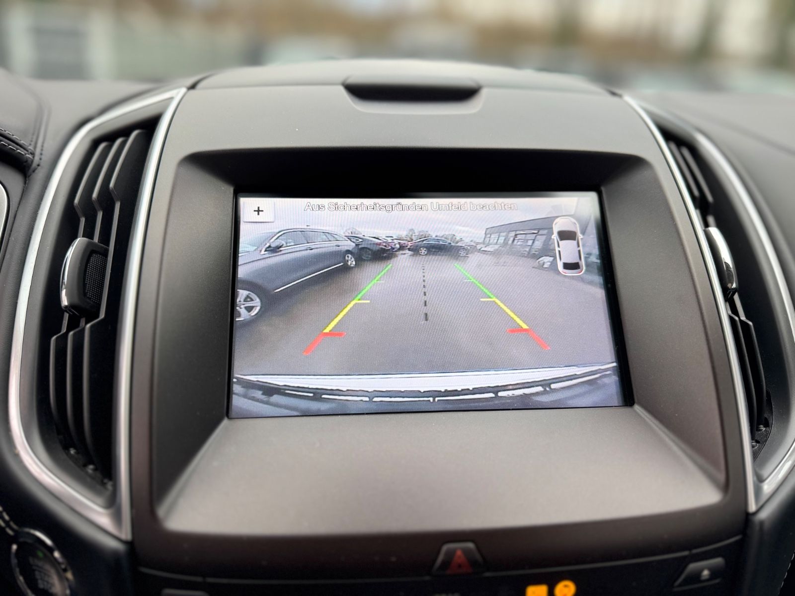 Fahrzeugabbildung Ford S-MAX VIGNALE*AUT.*VOLL-LED*KAMERA*PANORAMA*SONY