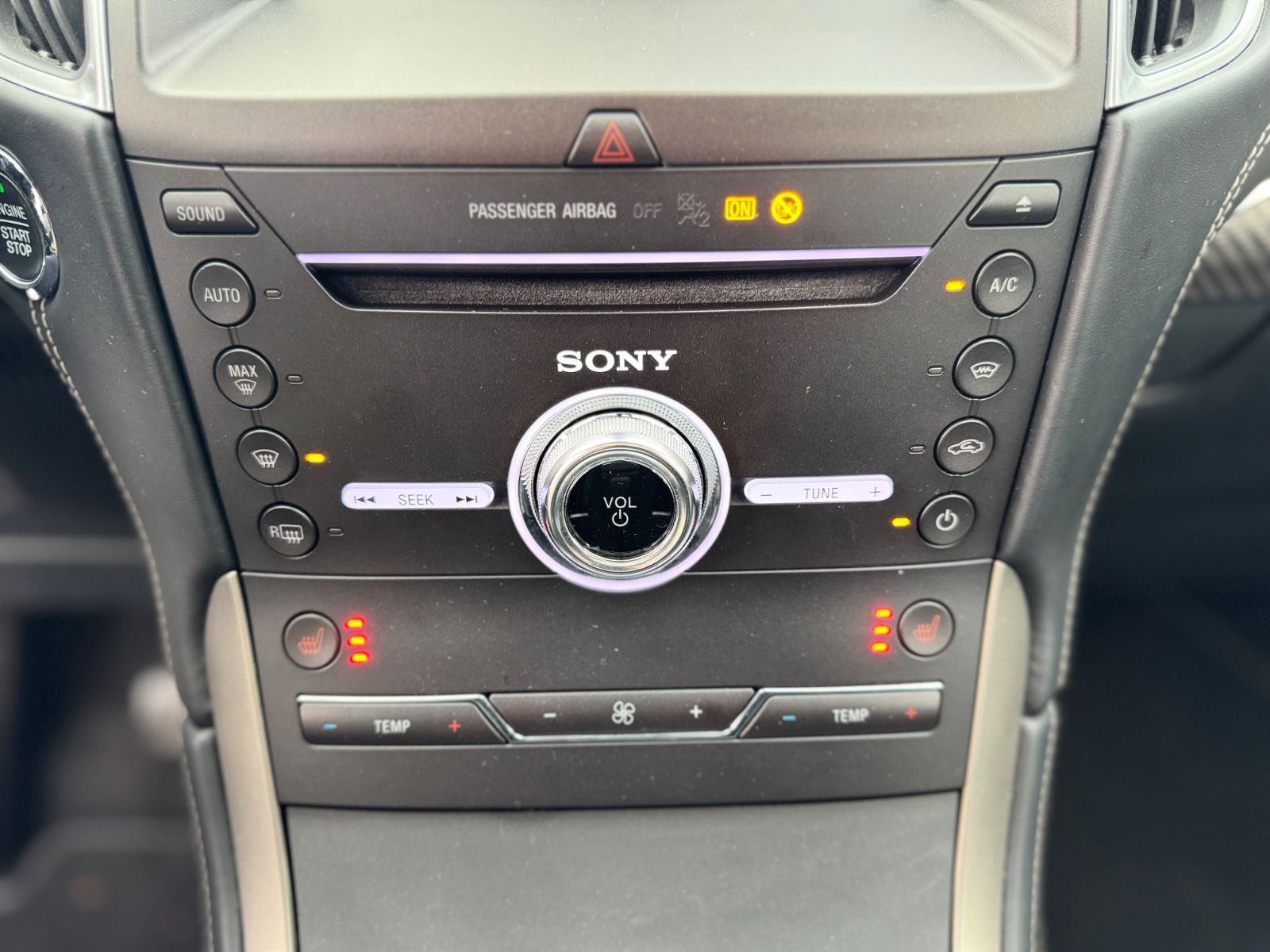 Fahrzeugabbildung Ford S-MAX VIGNALE*AUT.*VOLL-LED*KAMERA*PANORAMA*SONY