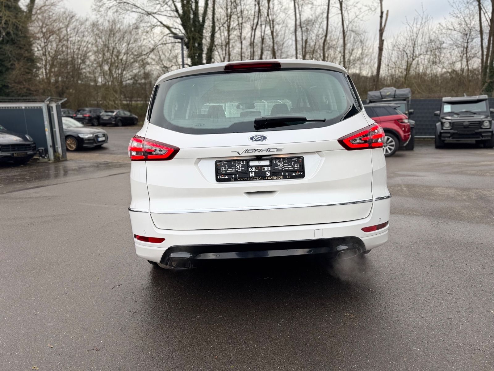 Fahrzeugabbildung Ford S-MAX VIGNALE*AUT.*VOLL-LED*KAMERA*PANORAMA*SONY