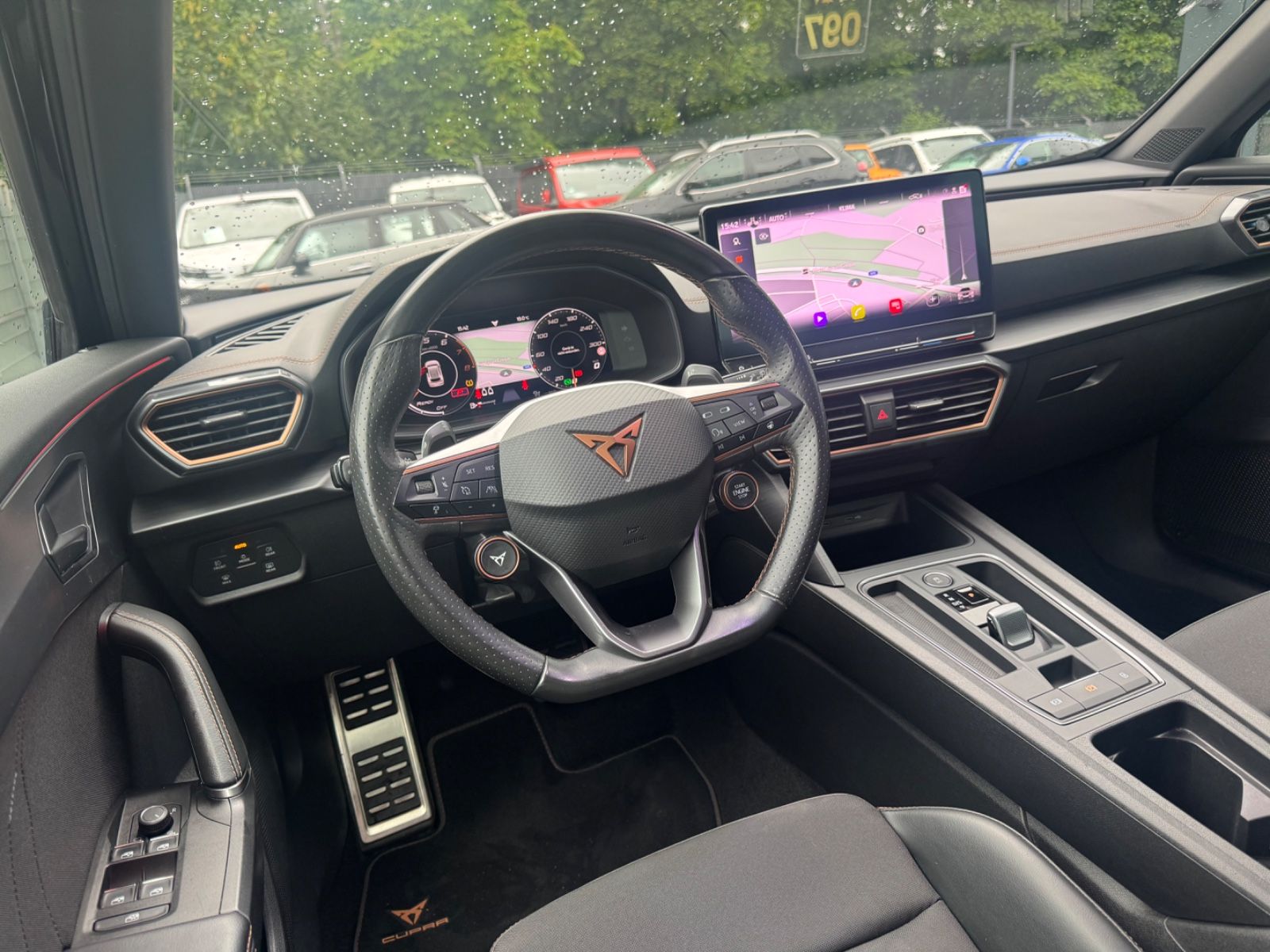 Fahrzeugabbildung CUPRA FORMENTOR VZ 4 DRIVE*AUT*2.HD*LED*KAMERA*SHZ*TOP