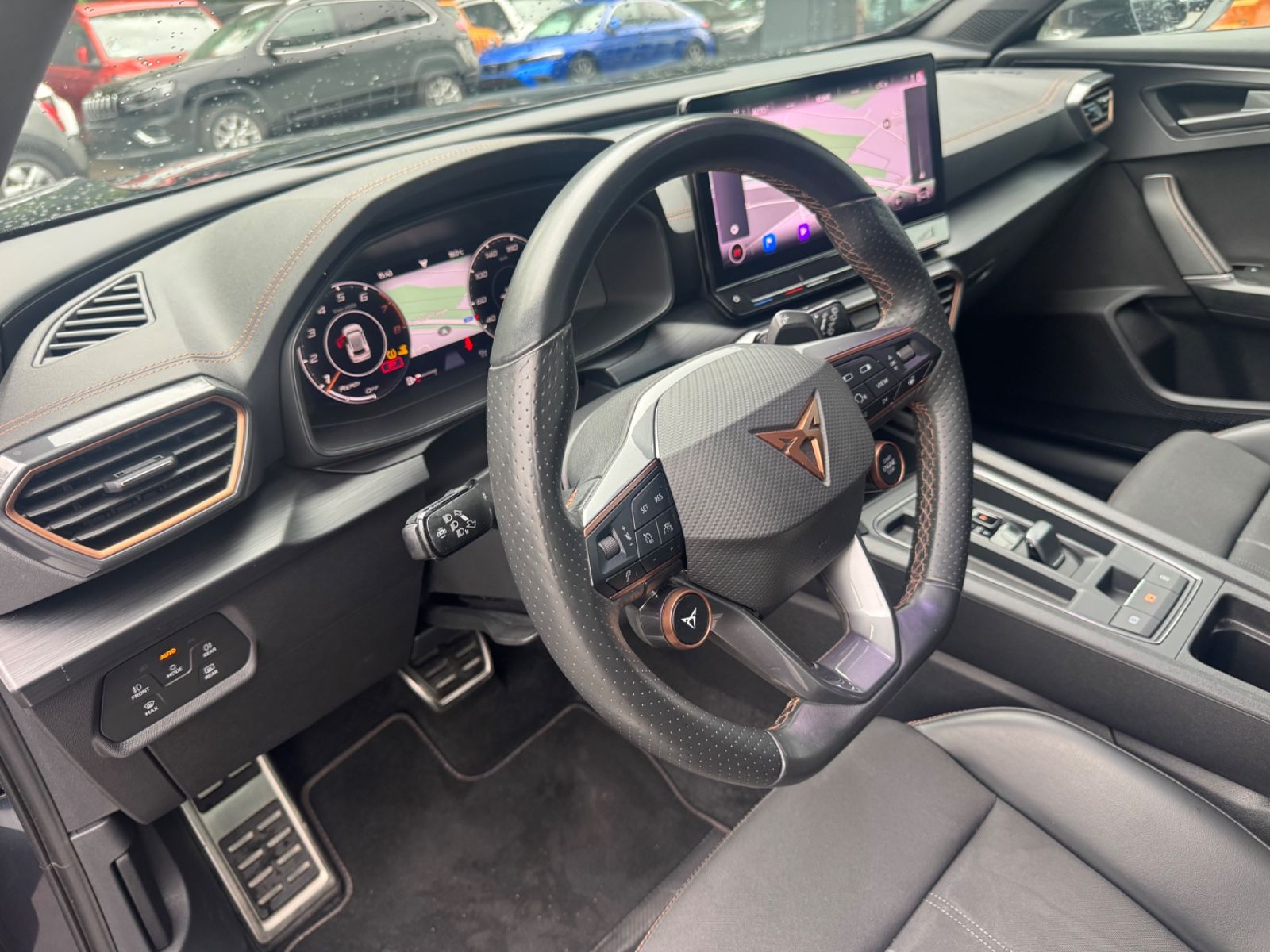 Fahrzeugabbildung CUPRA FORMENTOR VZ 4 DRIVE*AUT*2.HD*LED*KAMERA*SHZ*TOP
