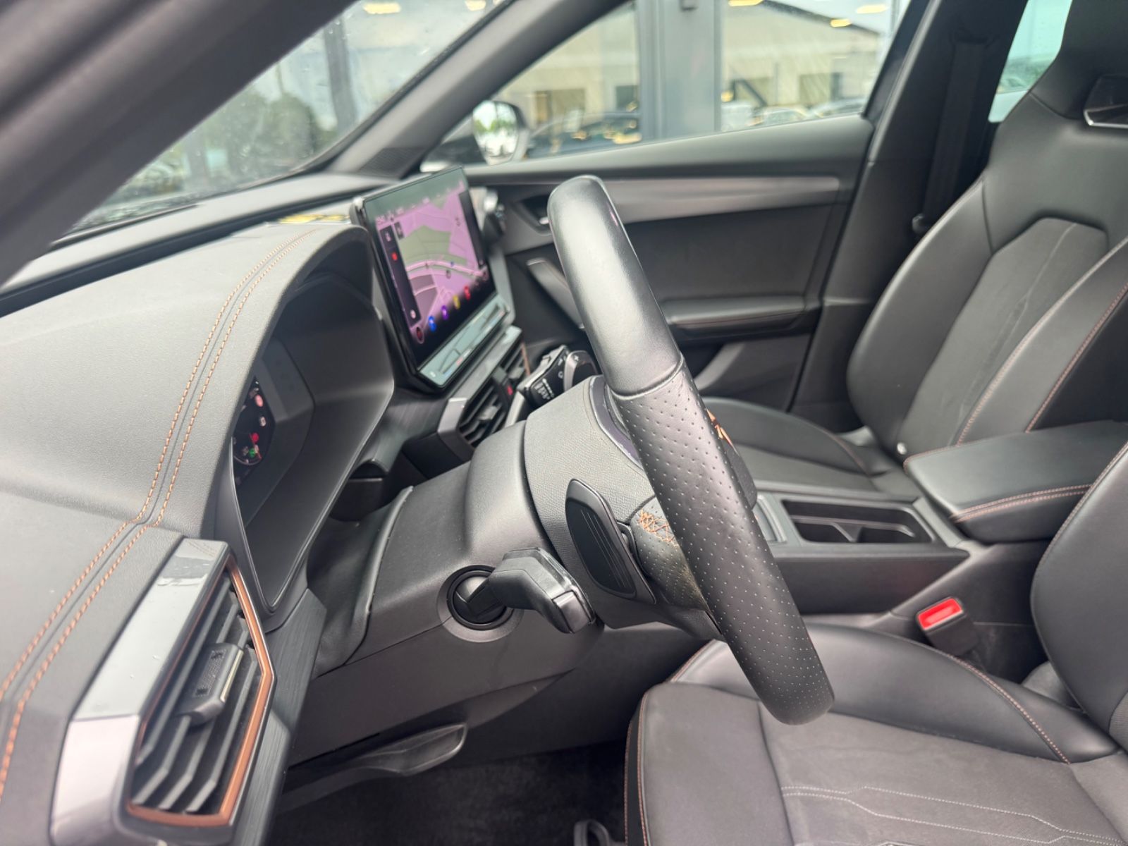 Fahrzeugabbildung CUPRA FORMENTOR VZ 4 DRIVE*AUT*2.HD*LED*KAMERA*SHZ*TOP
