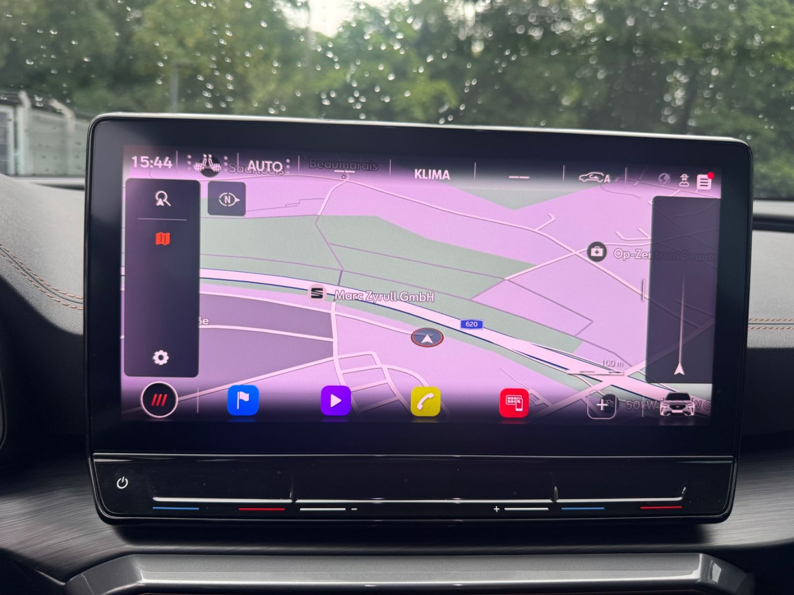 Fahrzeugabbildung CUPRA FORMENTOR VZ 4 DRIVE*AUT*2.HD*LED*KAMERA*SHZ*TOP