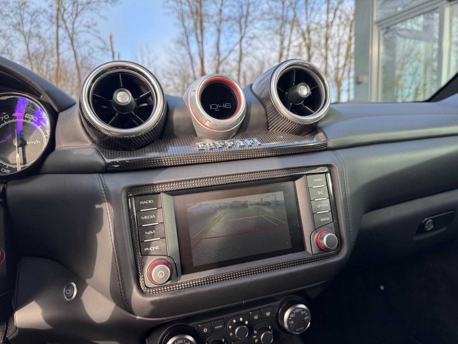 Fahrzeugabbildung Ferrari CALIFORNIA T V8*CARBON*POWER-GARANTIE*KERAMIK*