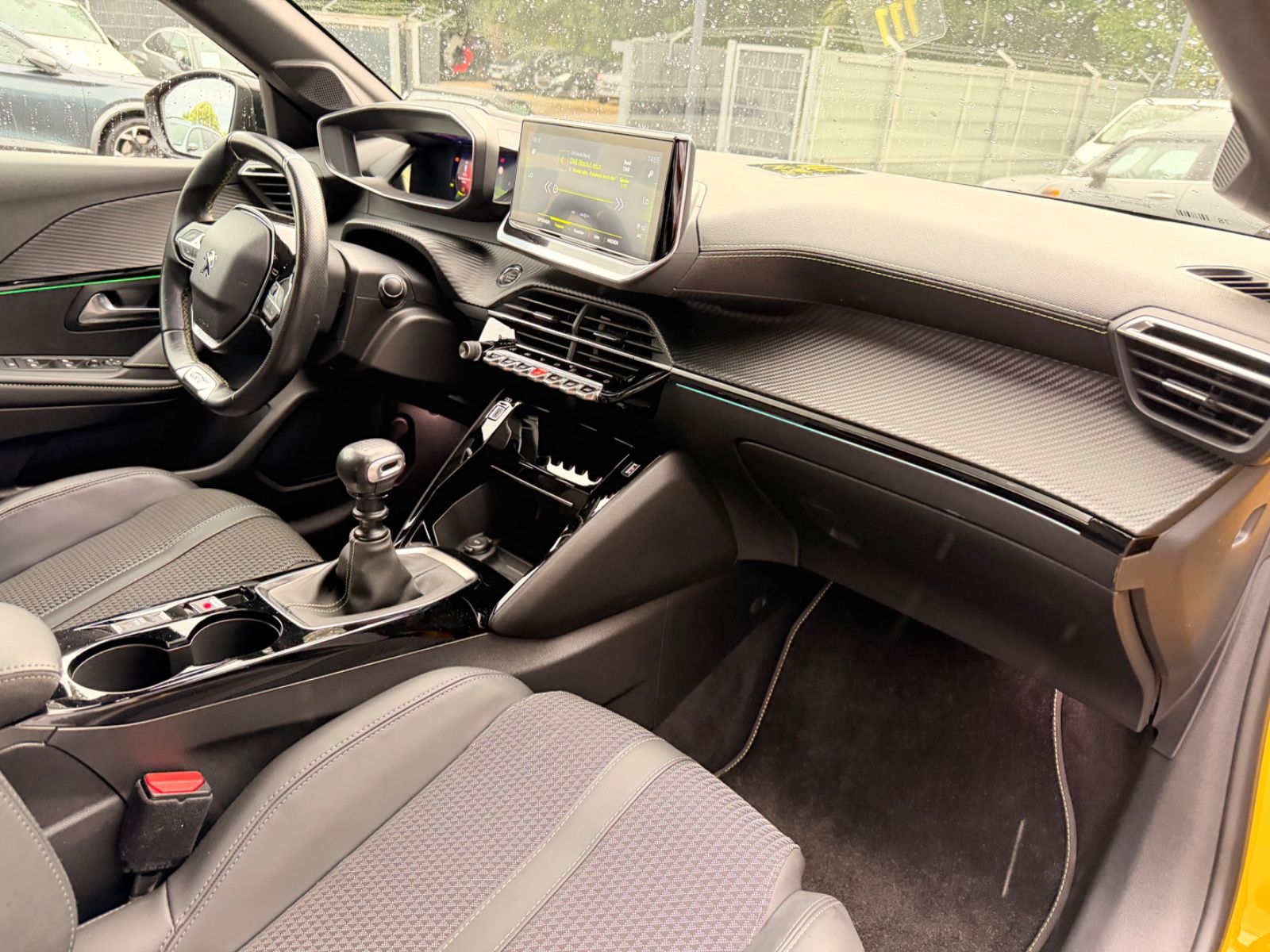 Fahrzeugabbildung Peugeot 208 GT-LINE *VIRTUELL*NAVI*KAMERA*SHZ*ALU*