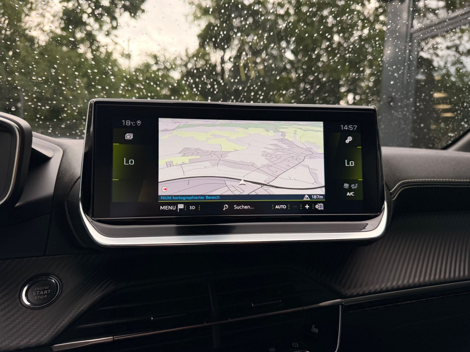 Fahrzeugabbildung Peugeot 208 GT-LINE *VIRTUELL*NAVI*KAMERA*SHZ*ALU*
