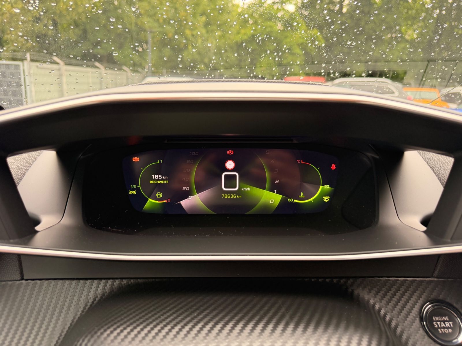 Fahrzeugabbildung Peugeot 208 GT-LINE *VIRTUELL*NAVI*KAMERA*SHZ*ALU*