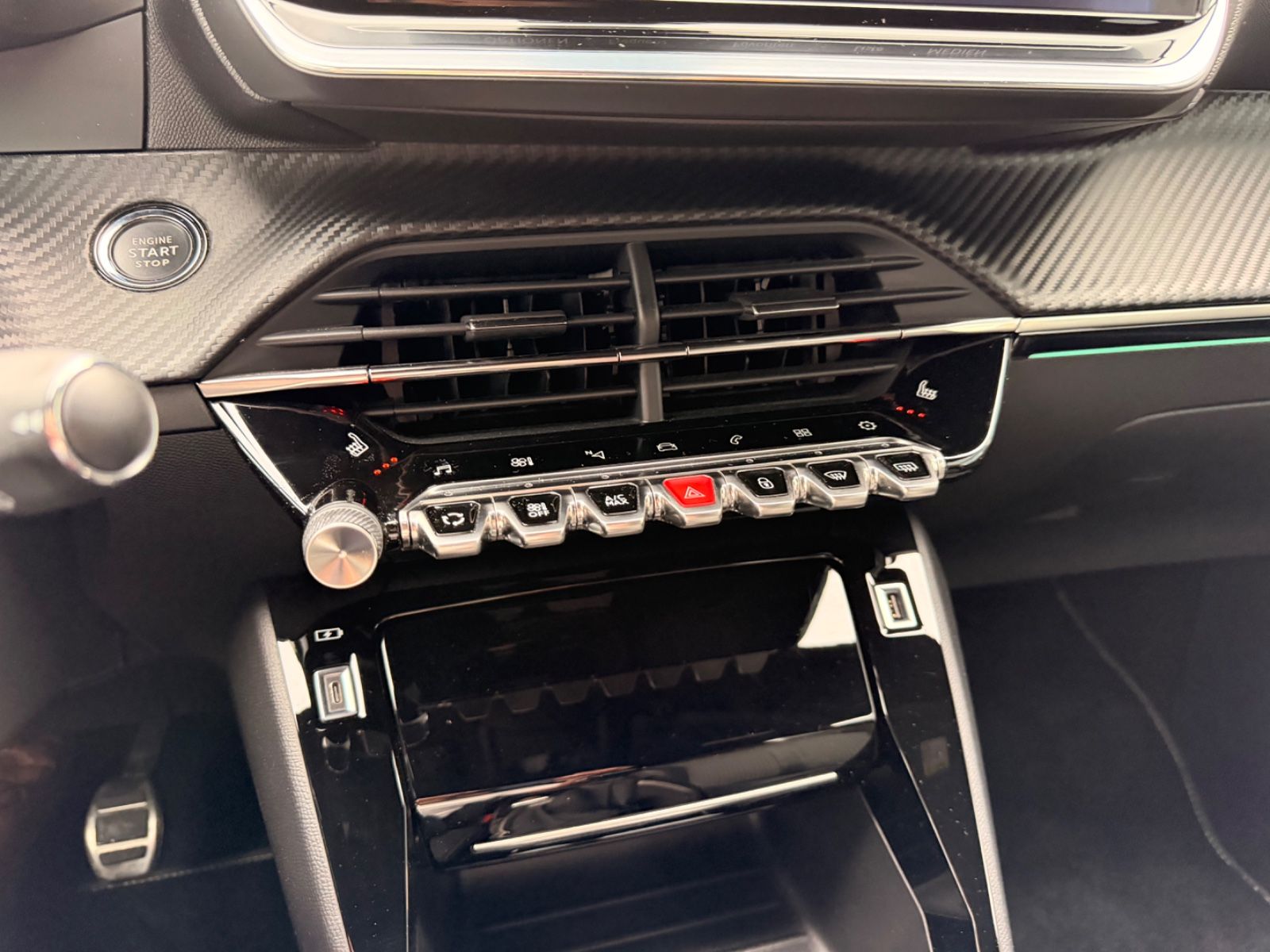 Fahrzeugabbildung Peugeot 208 GT-LINE *VIRTUELL*NAVI*KAMERA*SHZ*ALU*