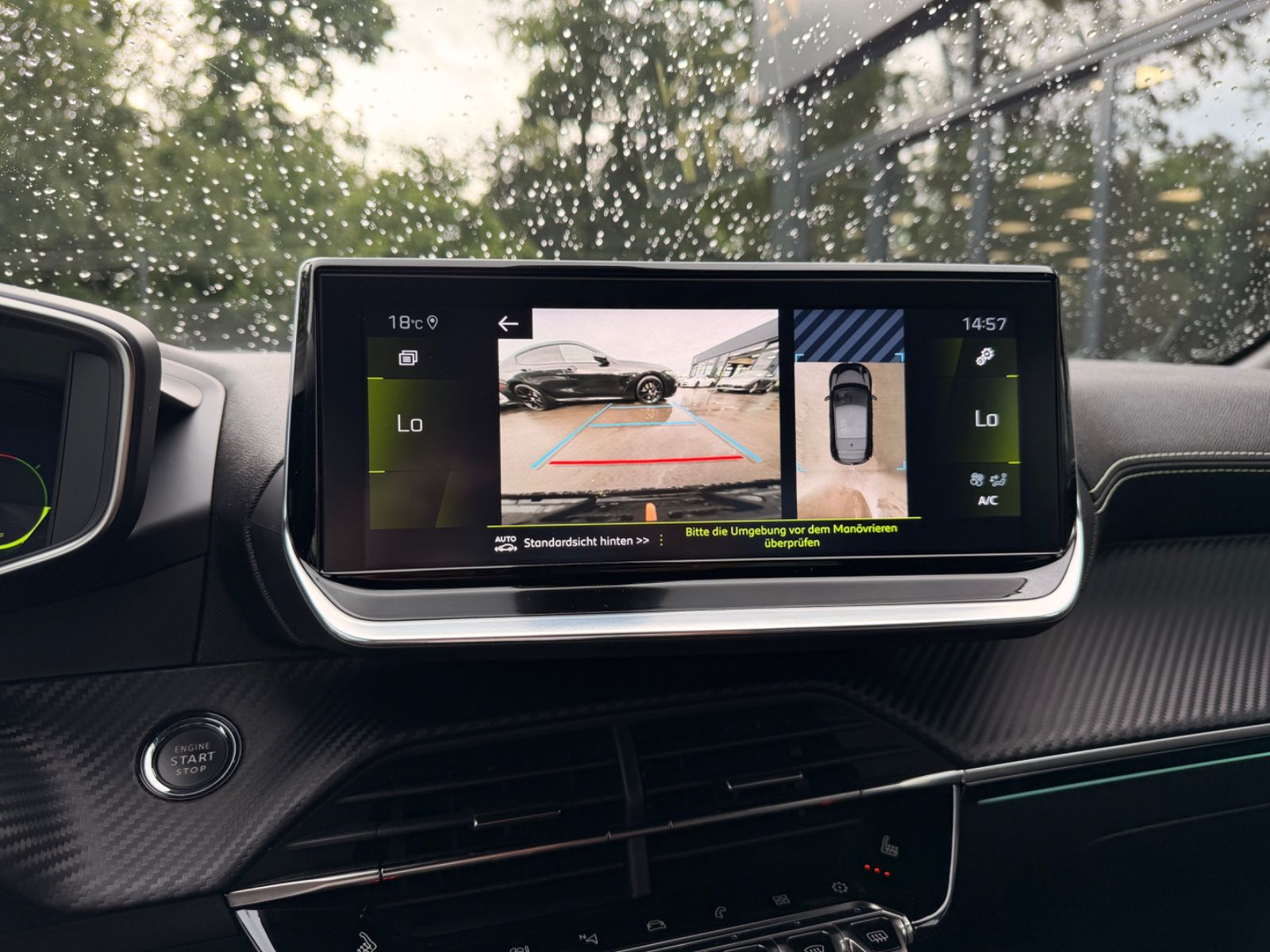 Fahrzeugabbildung Peugeot 208 GT-LINE *VIRTUELL*NAVI*KAMERA*SHZ*ALU*