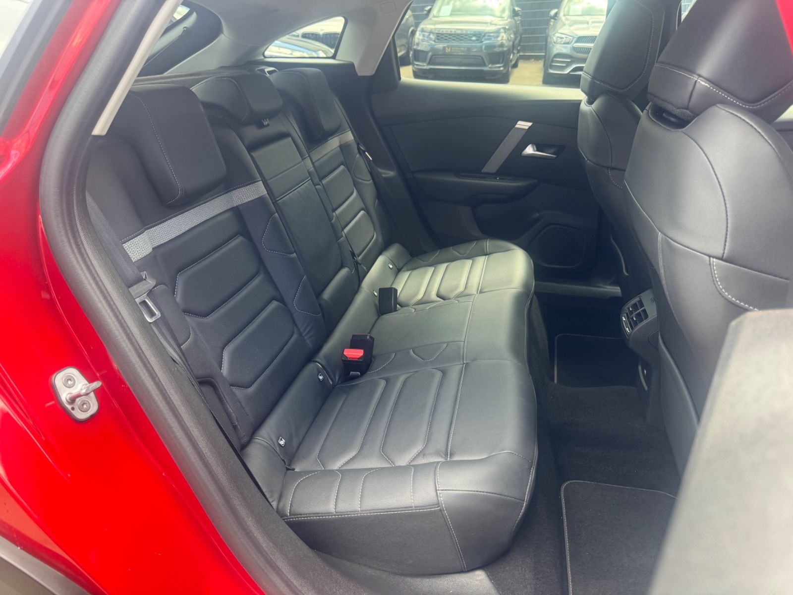 Fahrzeugabbildung Citroën C4 LIM EXCLUSIVE *LEDER*MEMORY*NAVI*LED*KAM*