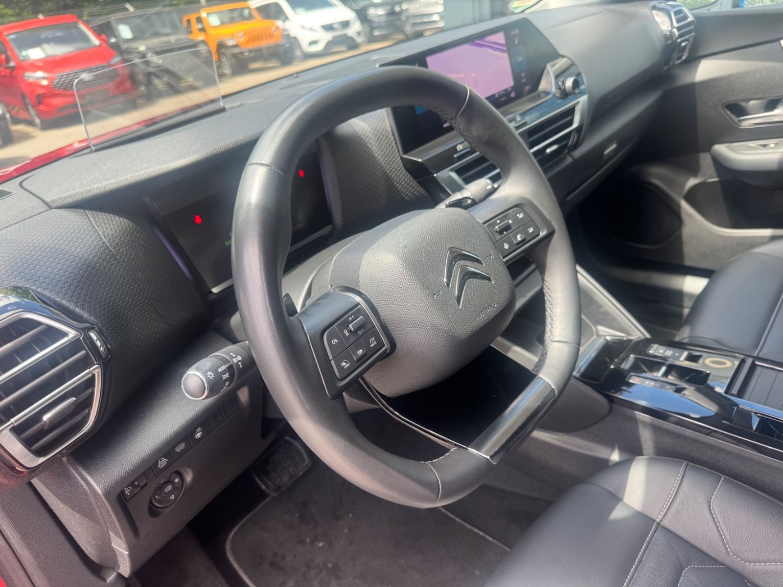 Fahrzeugabbildung Citroën C4 LIM EXCLUSIVE *LEDER*MEMORY*NAVI*LED*KAM*