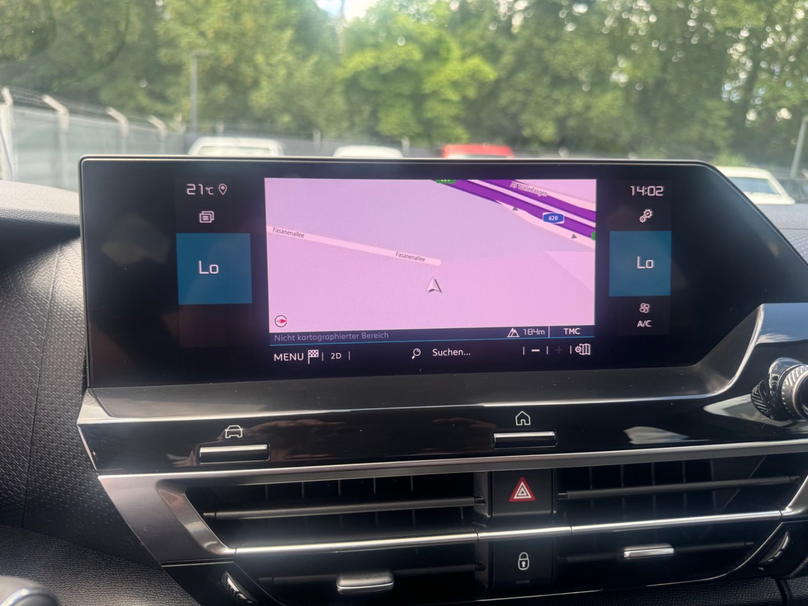 Fahrzeugabbildung Citroën C4 LIM EXCLUSIVE *LEDER*MEMORY*NAVI*LED*KAM*