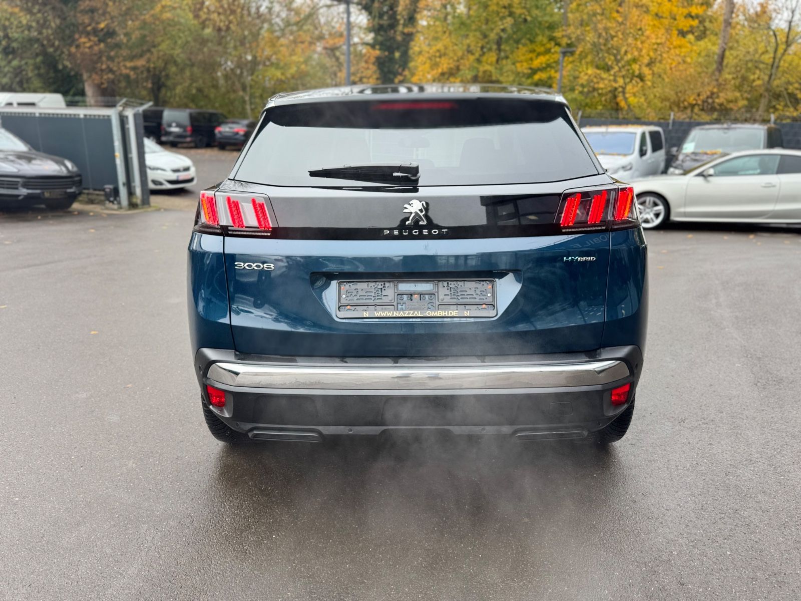 Fahrzeugabbildung Peugeot 3008 HYBRID 225 ALLURE*FACELIFT*VOLL-LED*KAMERA*