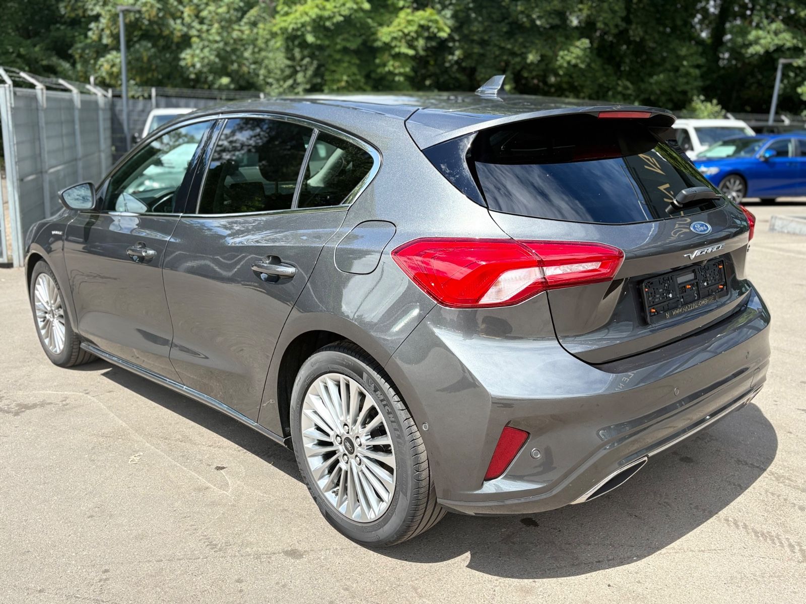Fahrzeugabbildung Ford FOCUS VIGNALE *1.HAND*HEAD-UP*KAMERA*NAVI*