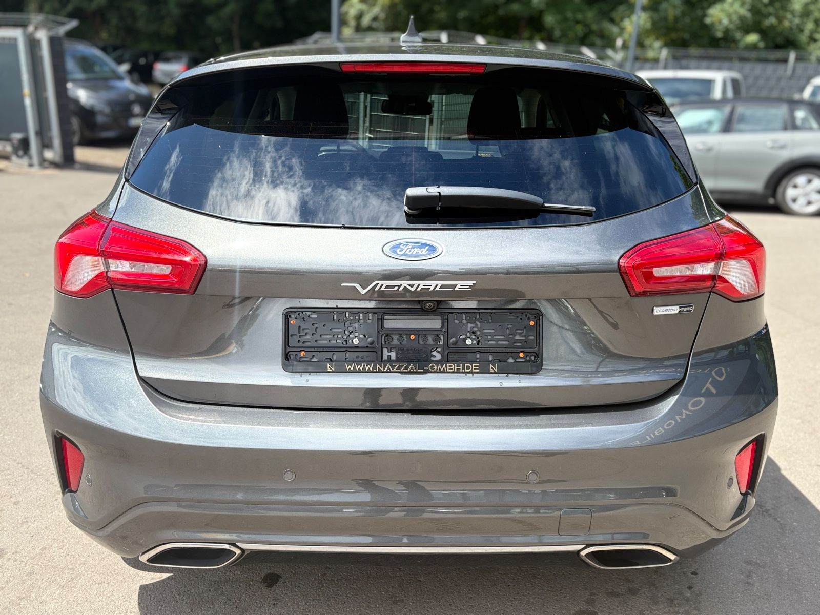 Fahrzeugabbildung Ford FOCUS VIGNALE *1.HAND*HEAD-UP*KAMERA*NAVI*