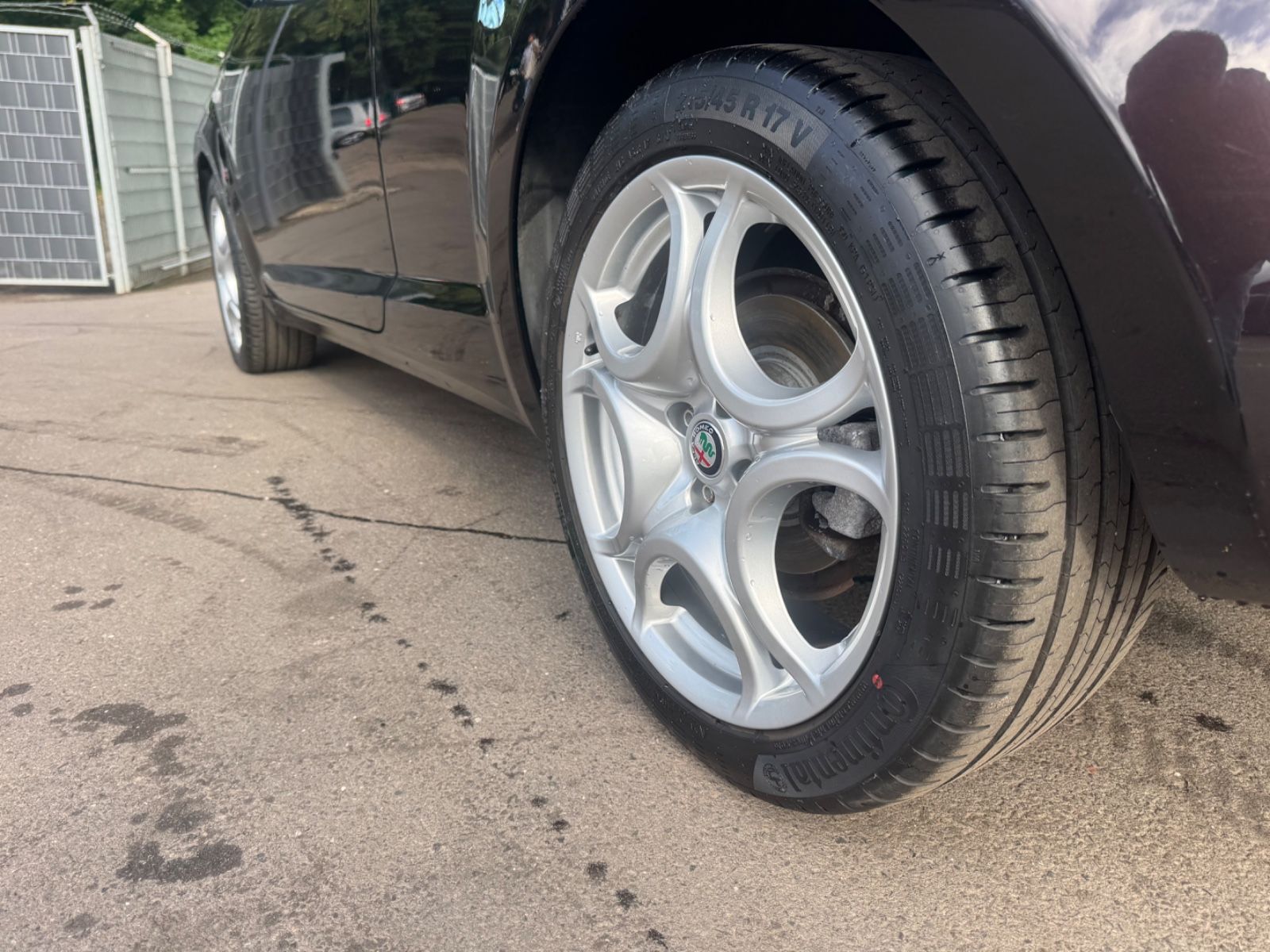 Fahrzeugabbildung Alfa Romeo MITO SUPER *8-FACH*PDC*KLIMA*ALU*