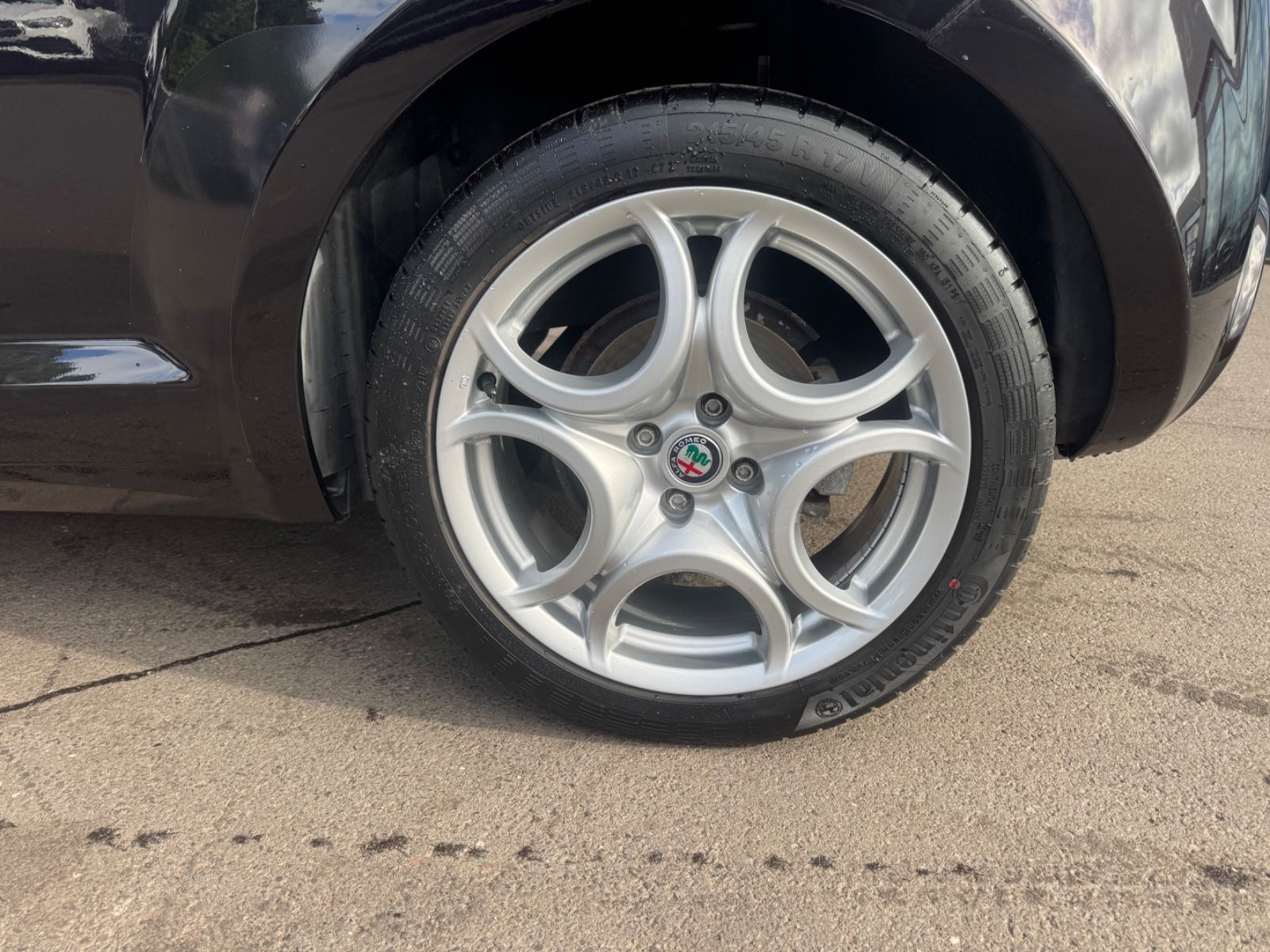 Fahrzeugabbildung Alfa Romeo MITO SUPER *8-FACH*PDC*KLIMA*ALU*