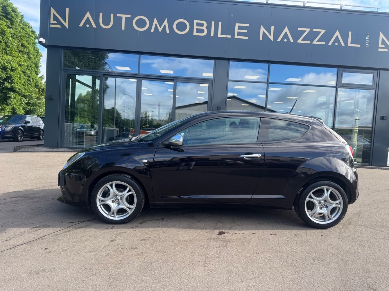 Fahrzeugabbildung Alfa Romeo MITO SUPER *8-FACH*PDC*KLIMA*ALU*