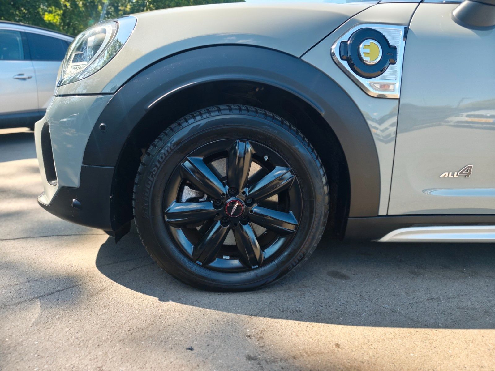 Fahrzeugabbildung MINI COUNTRYMAN COOPER SE *AUT*LED*SHZ*PANORAMA*KAM*