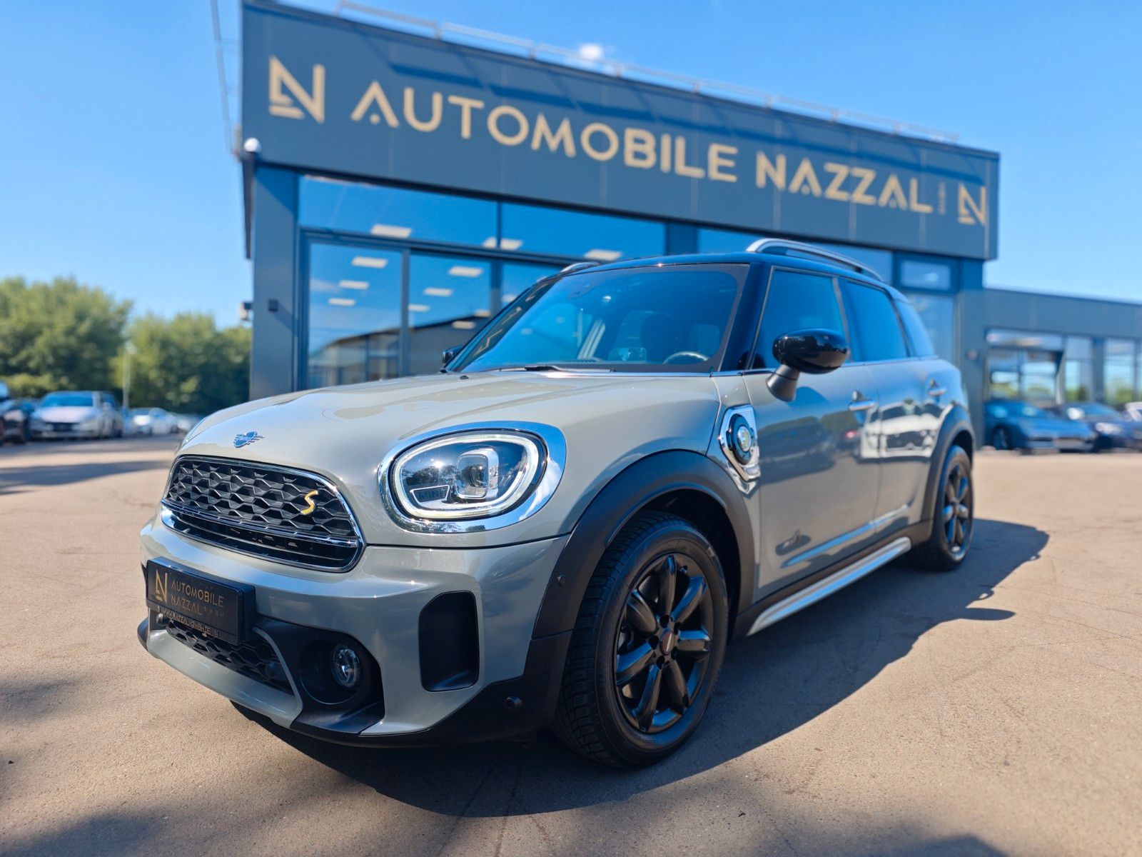 Fahrzeugabbildung MINI COUNTRYMAN COOPER SE *AUT*LED*SHZ*PANORAMA*KAM*