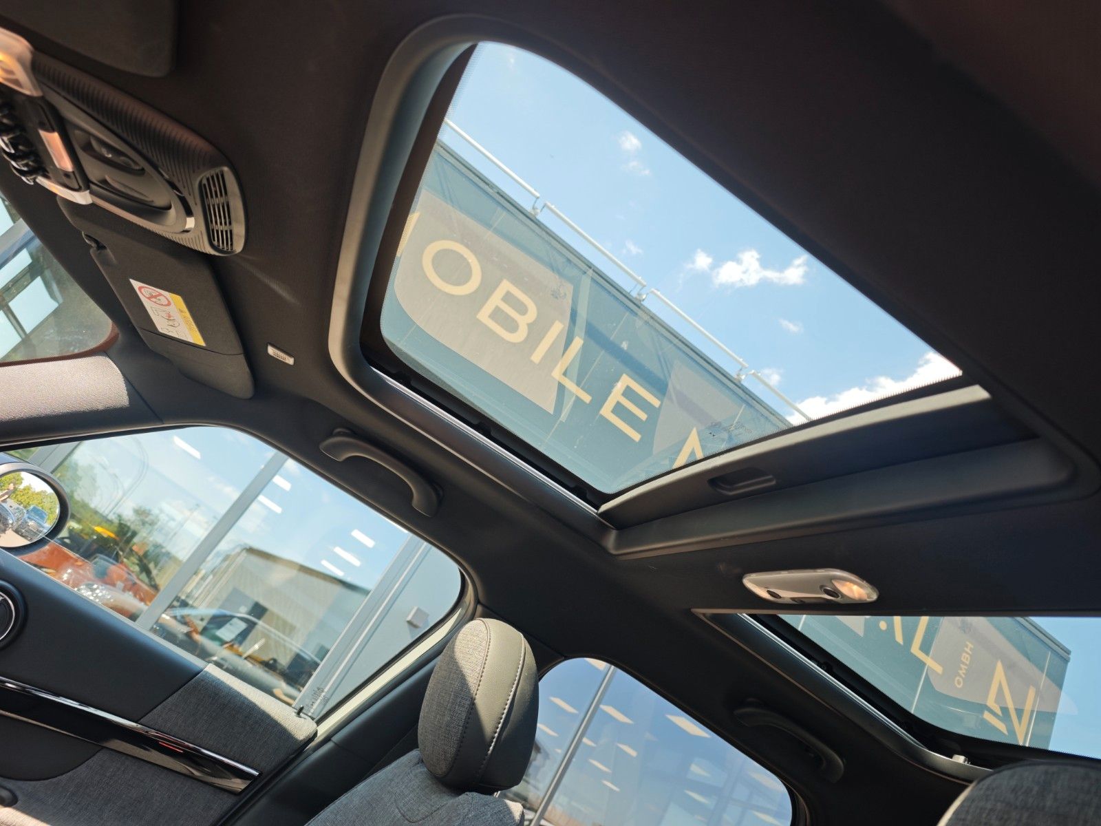 Fahrzeugabbildung MINI COUNTRYMAN COOPER SE *AUT*LED*SHZ*PANORAMA*KAM*
