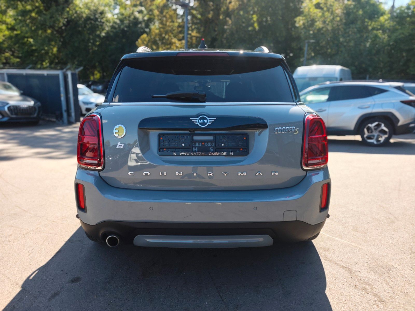 Fahrzeugabbildung MINI COUNTRYMAN COOPER SE *AUT*LED*SHZ*PANORAMA*KAM*