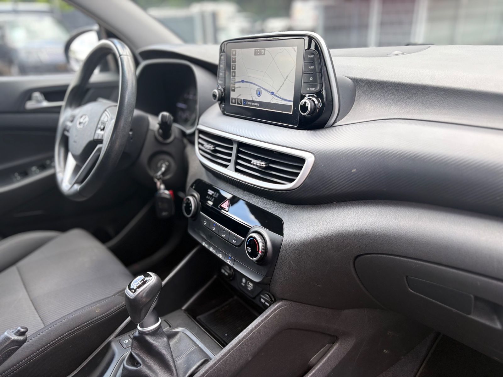 Fahrzeugabbildung Hyundai TUCSON STYLE 2WD *SHZ*ALU*NAVI*LED*KAM*
