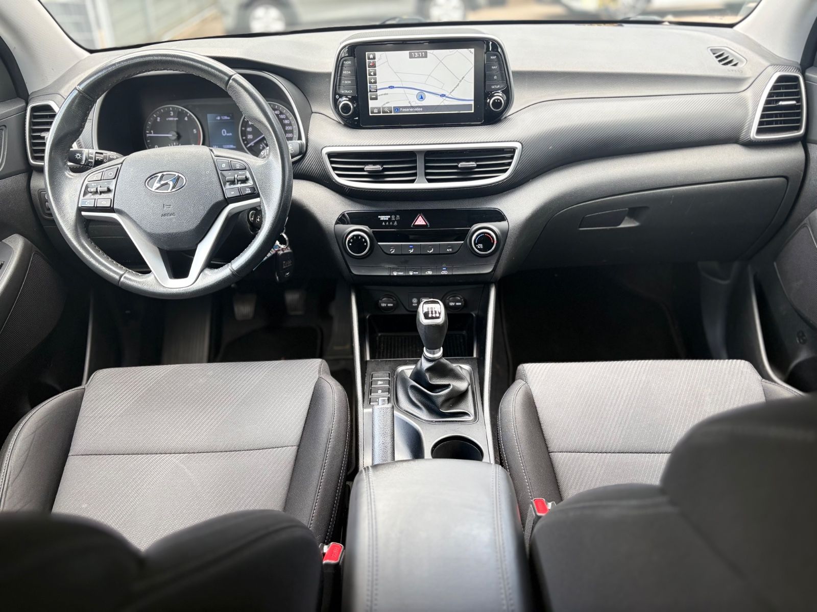 Fahrzeugabbildung Hyundai TUCSON STYLE 2WD *SHZ*ALU*NAVI*LED*KAM*