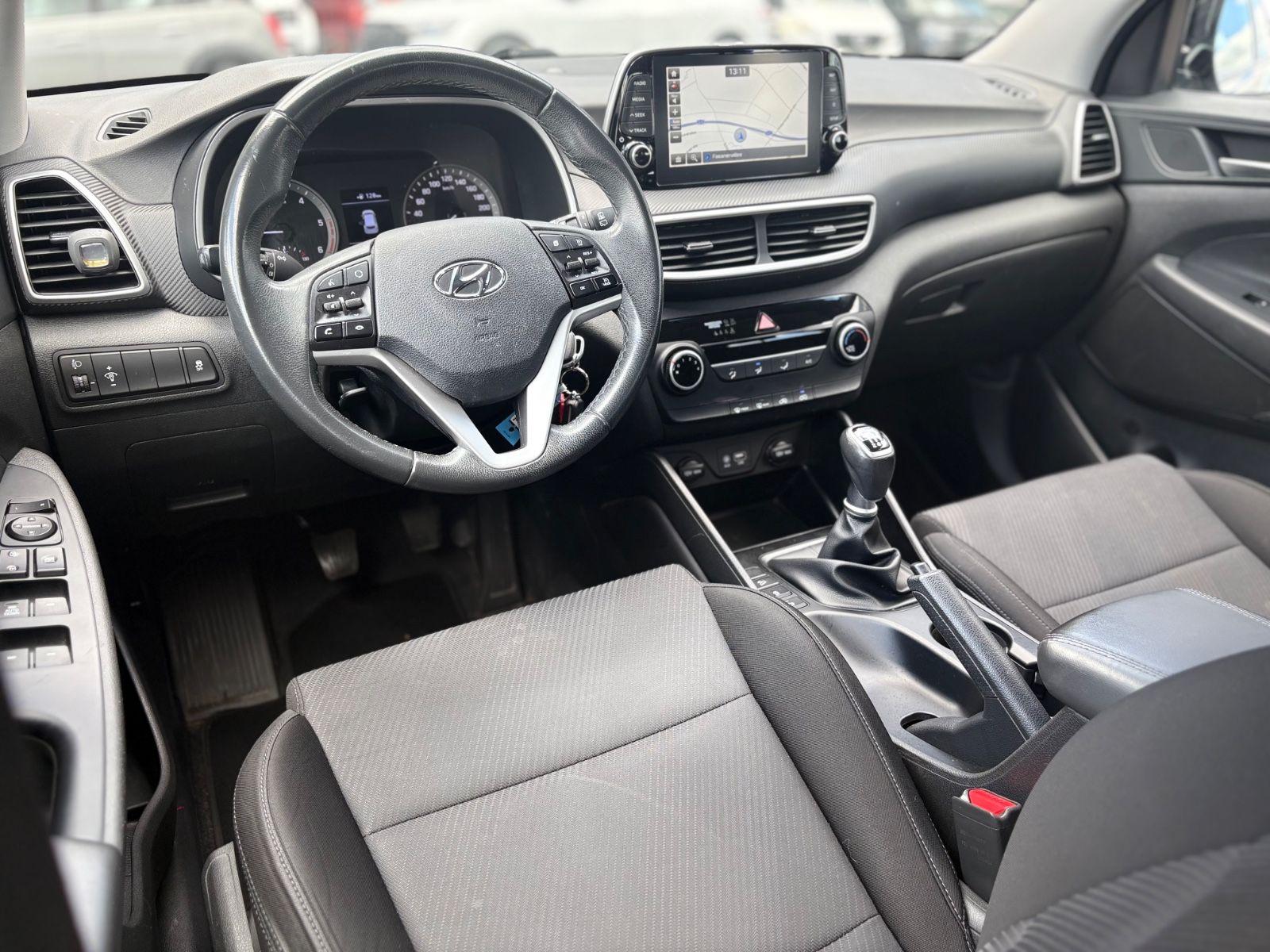 Fahrzeugabbildung Hyundai TUCSON STYLE 2WD *SHZ*ALU*NAVI*LED*KAM*
