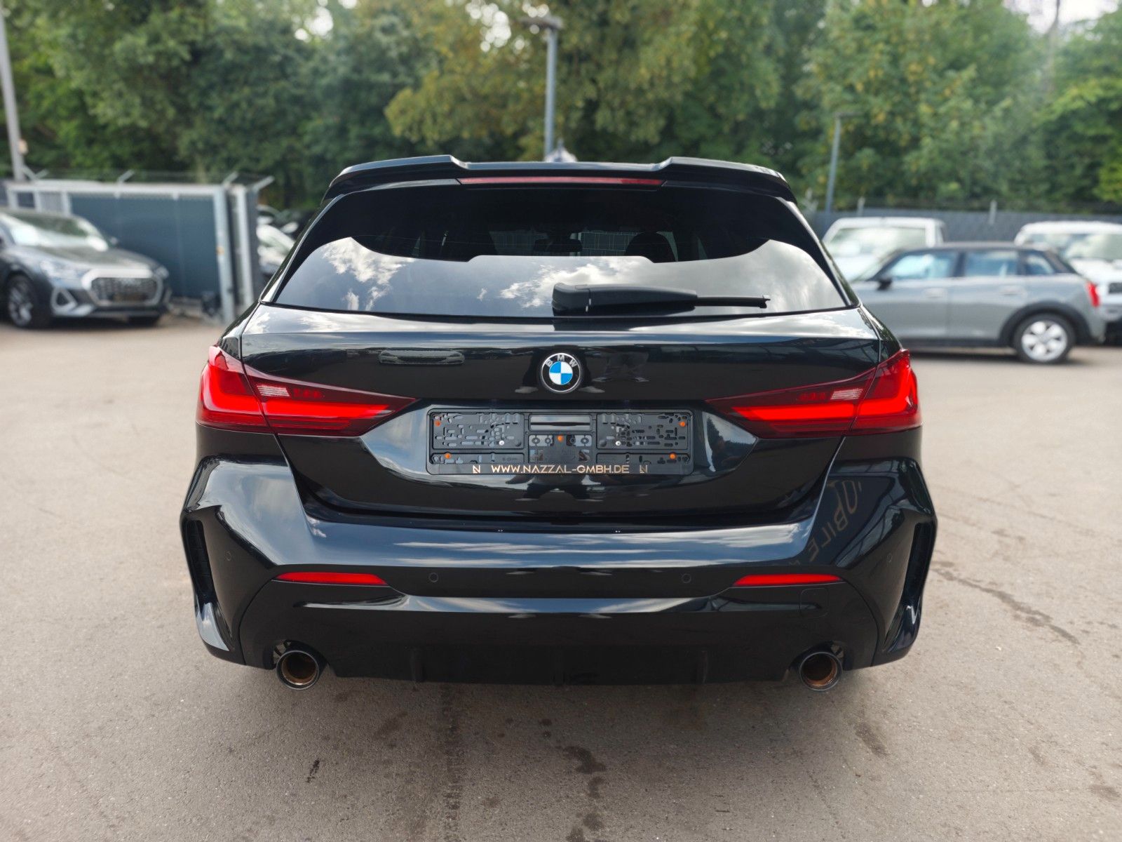 Fahrzeugabbildung BMW 120I M SPORTPAKET *SHADOW*NAVI*LED*ALCANTARA*TOP