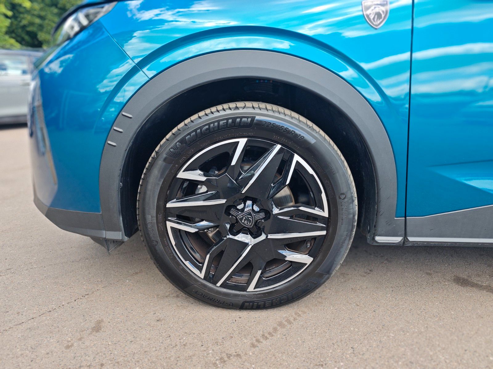 Fahrzeugabbildung Peugeot 5008 GT*APPLE CAR*NAVI*GARANTIE*7-SITZER*KAMERA*