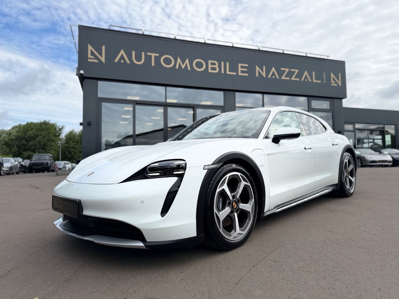 Porsche TAYCAN CROSS TURISMO 4*PERFORMANCE PLUS*LED*TOP