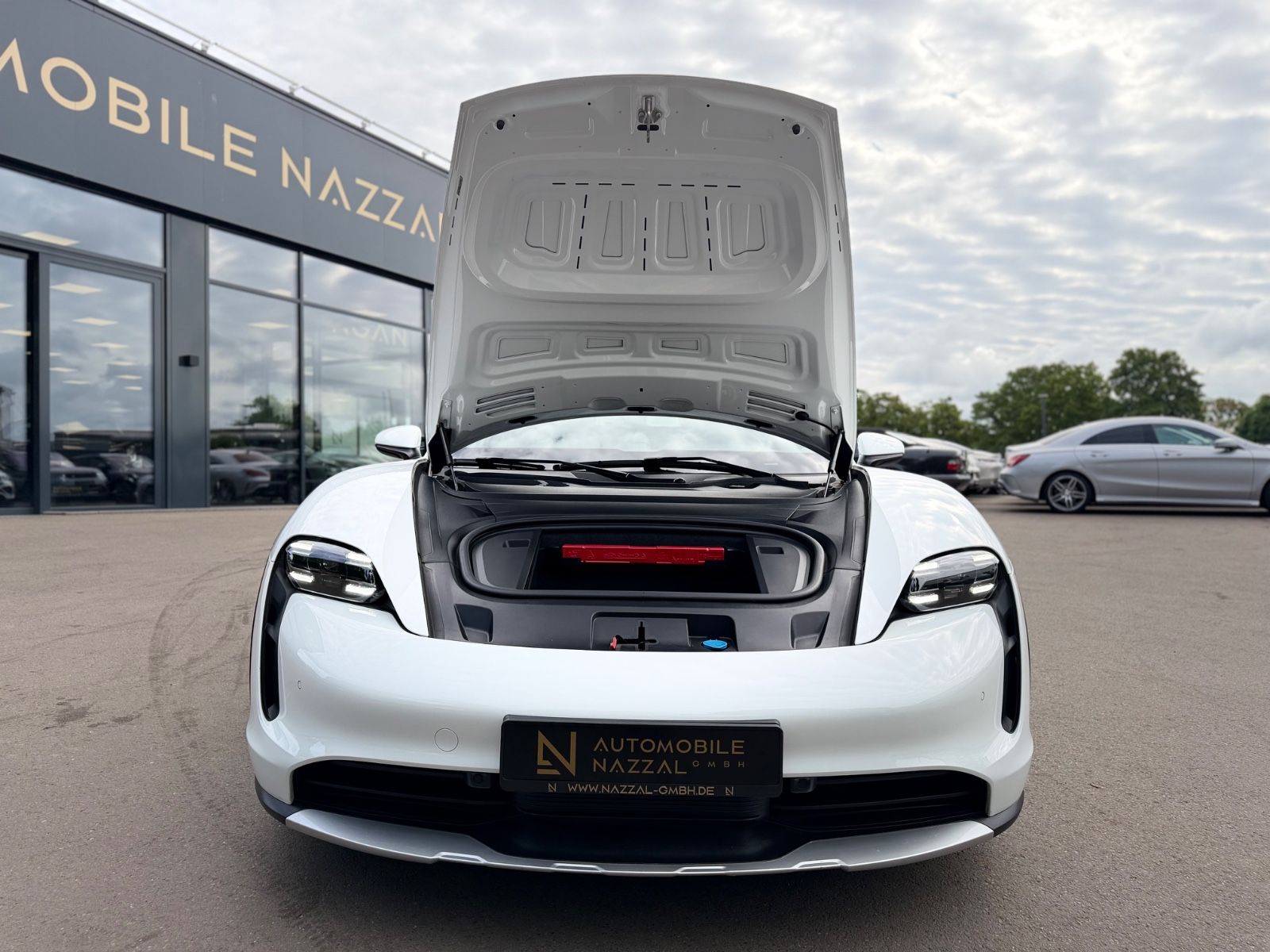 Fahrzeugabbildung Porsche TAYCAN CROSS TURISMO 4*PERFORMANCE PLUS*LED*TOP