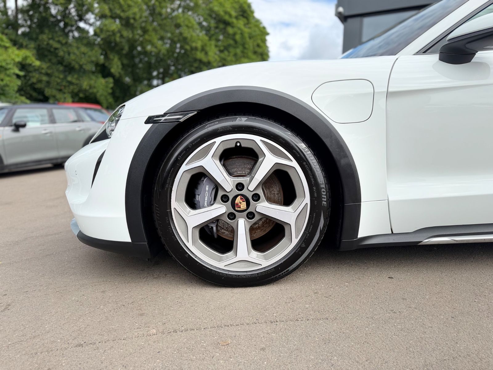 Fahrzeugabbildung Porsche TAYCAN CROSS TURISMO 4*PERFORMANCE PLUS*LED*TOP