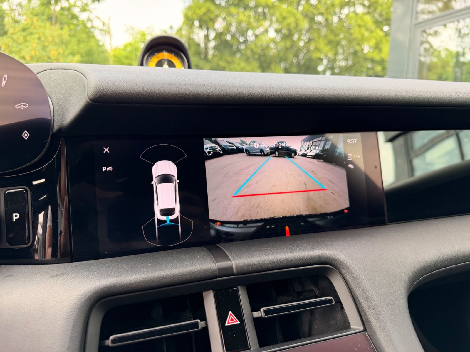 Fahrzeugabbildung Porsche TAYCAN CROSS TURISMO 4*PERFORMANCE PLUS*LED*TOP