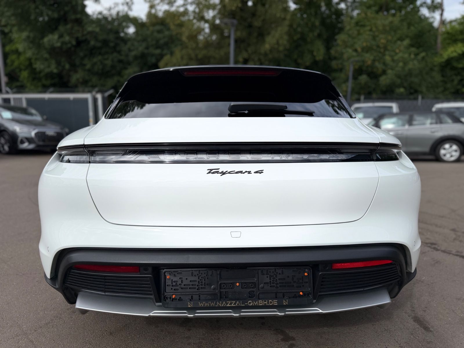 Fahrzeugabbildung Porsche TAYCAN CROSS TURISMO 4*PERFORMANCE PLUS*LED*TOP