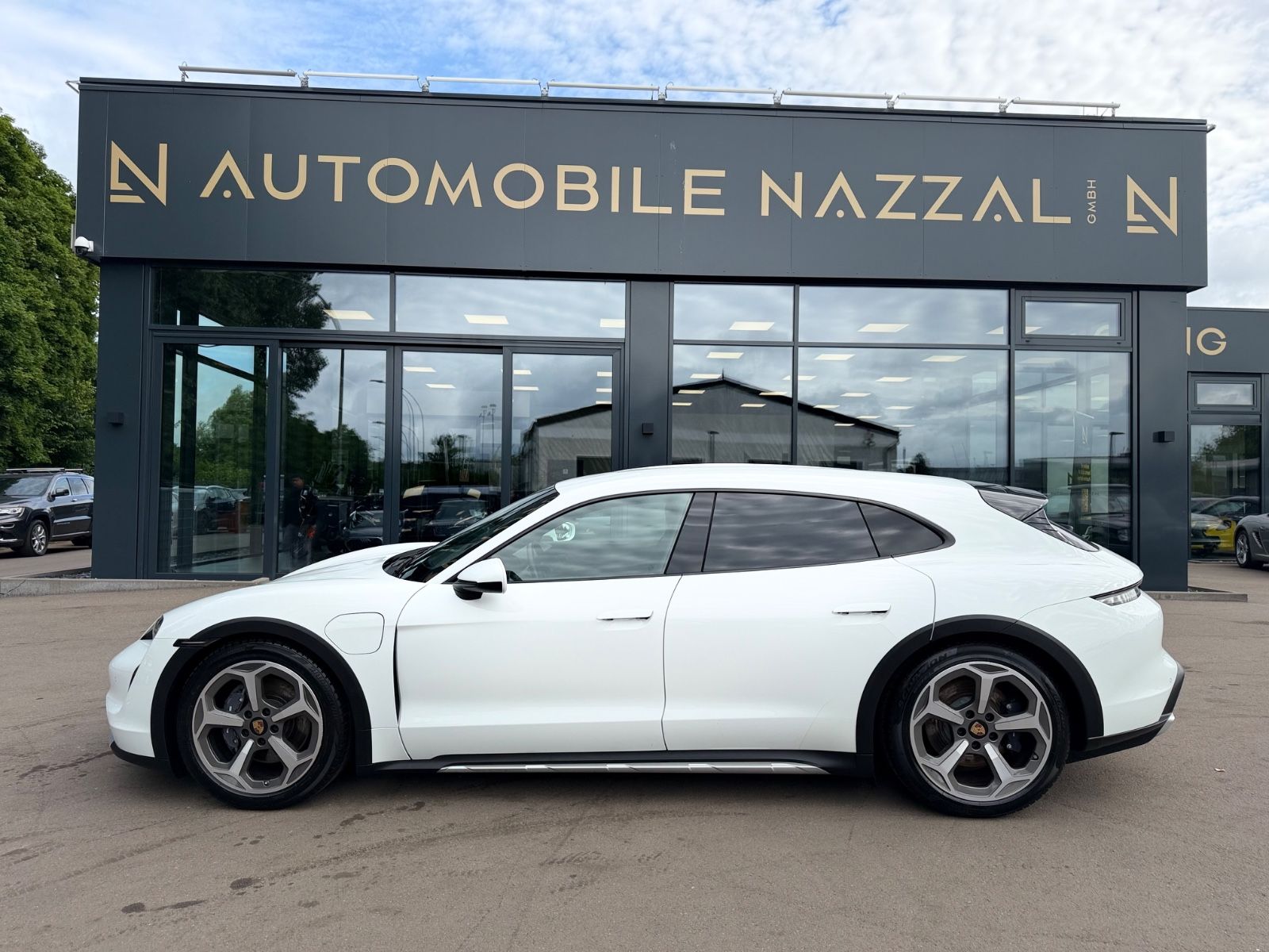 Fahrzeugabbildung Porsche TAYCAN CROSS TURISMO 4*PERFORMANCE PLUS*LED*TOP