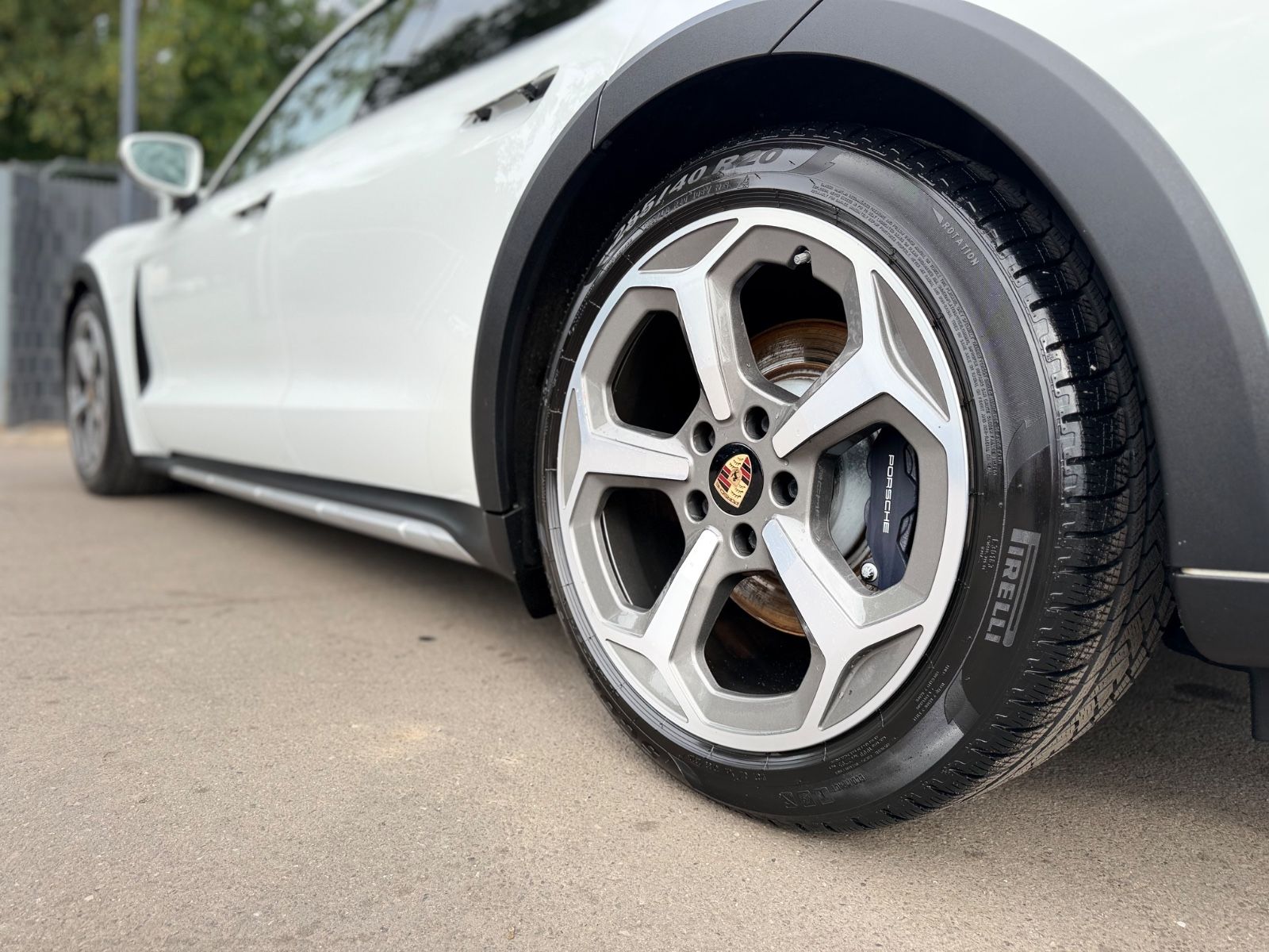 Fahrzeugabbildung Porsche TAYCAN CROSS TURISMO 4*PERFORMANCE PLUS*LED*TOP
