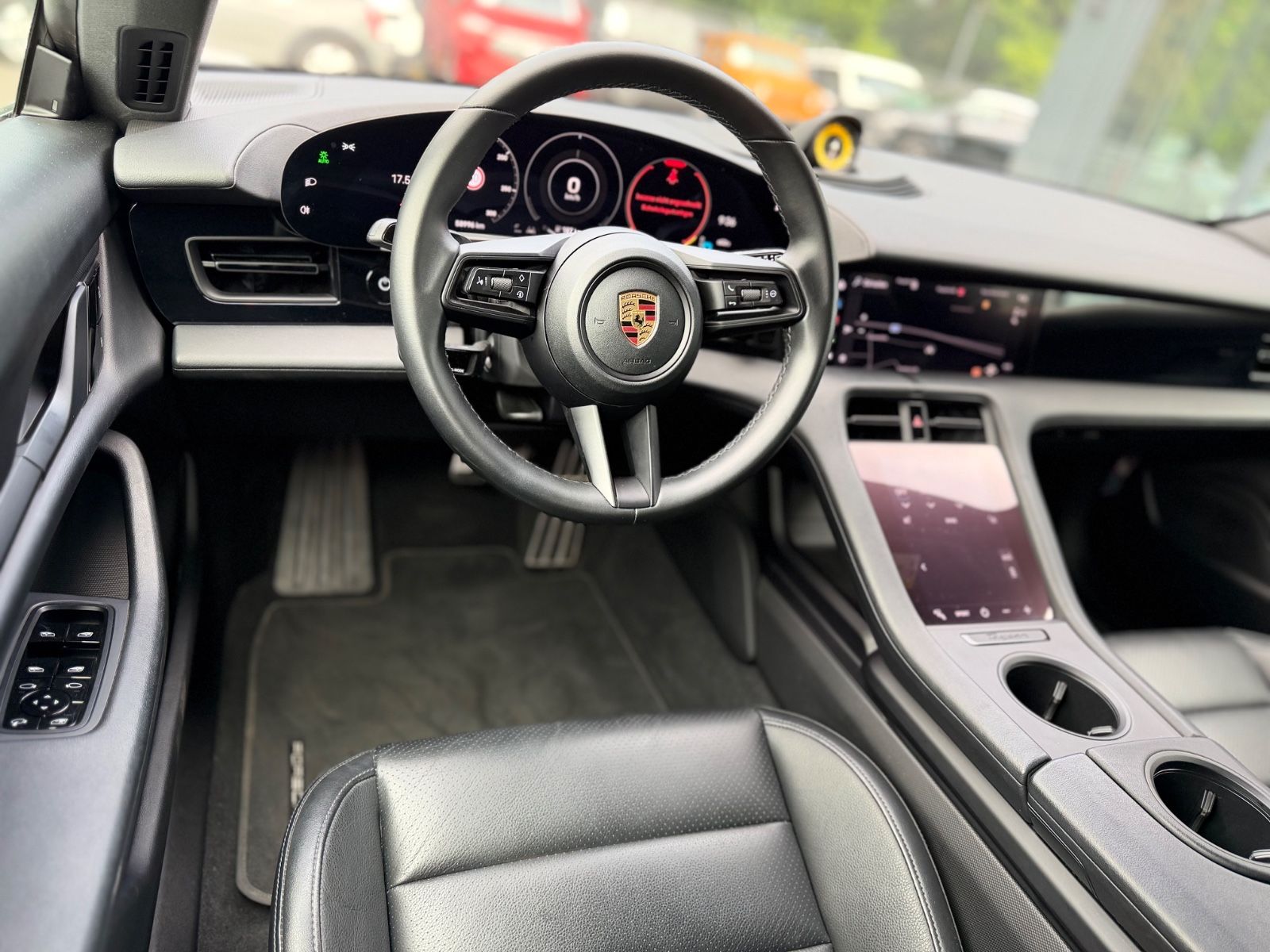 Fahrzeugabbildung Porsche TAYCAN CROSS TURISMO 4*PERFORMANCE PLUS*LED*TOP