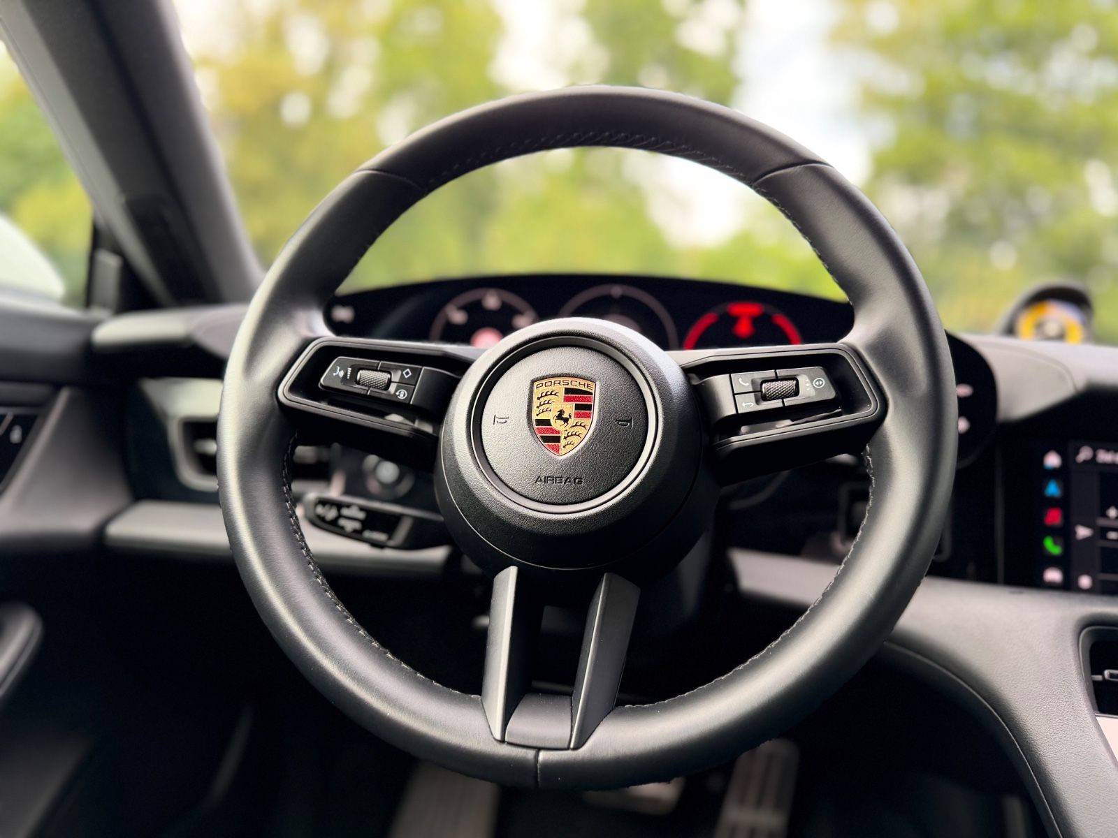 Fahrzeugabbildung Porsche TAYCAN CROSS TURISMO 4*PERFORMANCE PLUS*LED*TOP