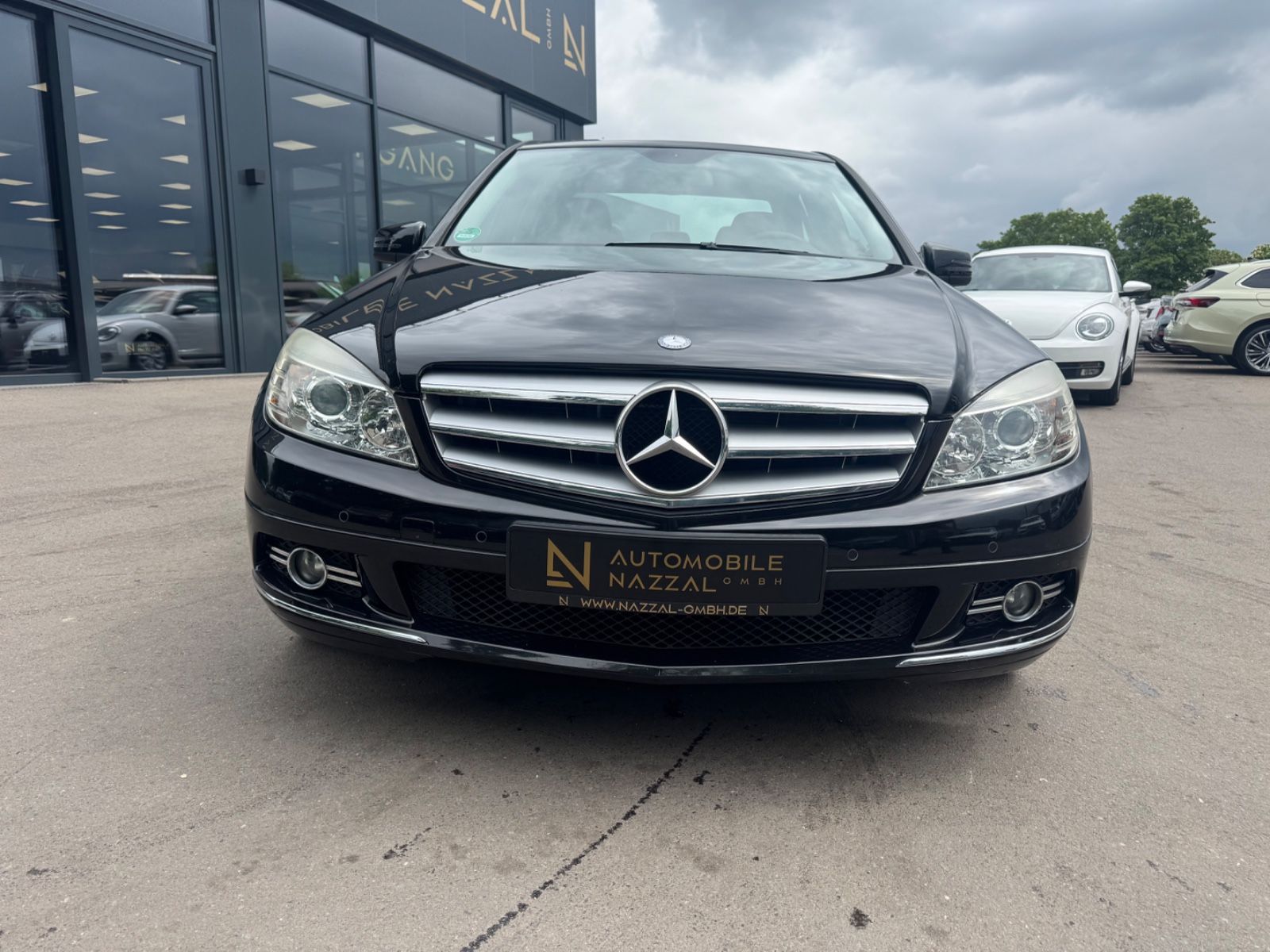 Fahrzeugabbildung Mercedes-Benz C 180 LIMOUSINE AVANTDARDE*