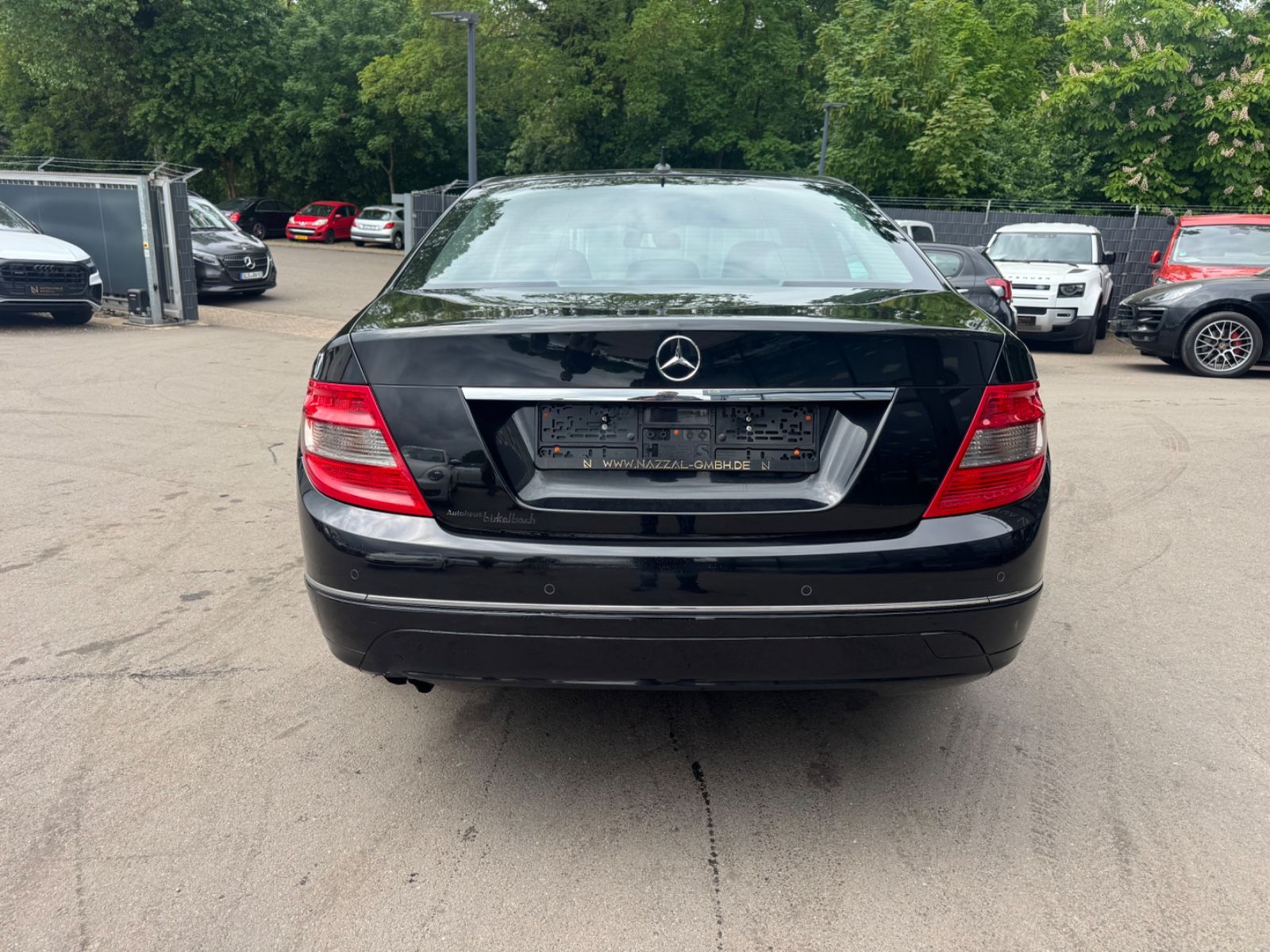Fahrzeugabbildung Mercedes-Benz C 180 LIMOUSINE AVANTDARDE*