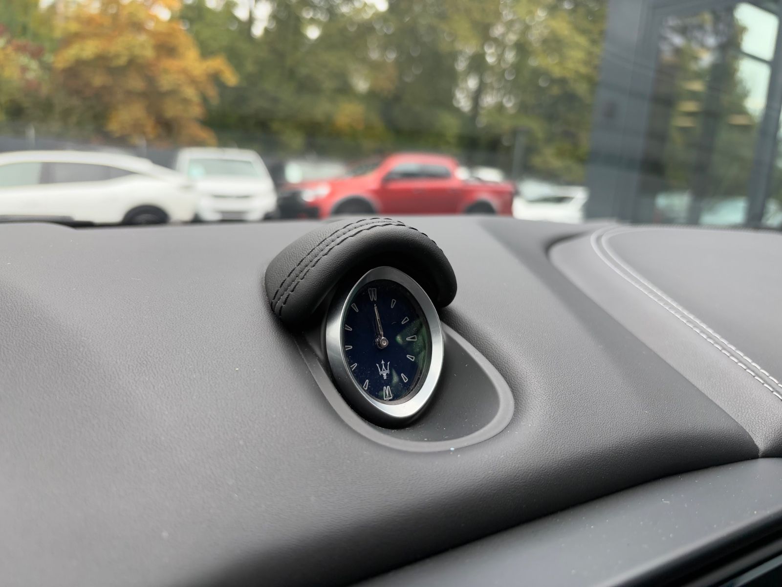 Fahrzeugabbildung Maserati GHIBLI S Q4 *PANO*LEDER*NAVI*LED*KAM*SHZ*