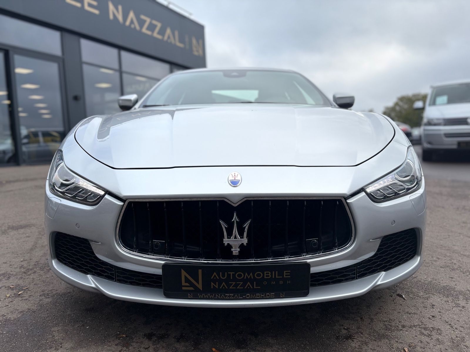 Fahrzeugabbildung Maserati GHIBLI S Q4 *PANO*LEDER*NAVI*LED*KAM*SHZ*
