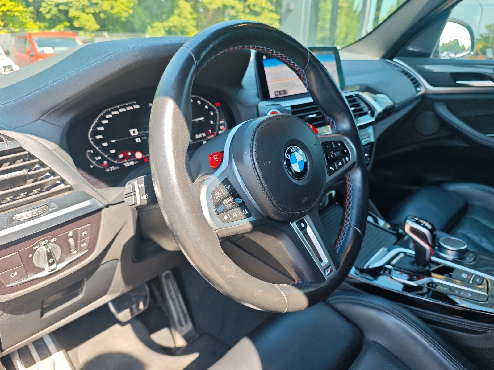 Fahrzeugabbildung BMW X3 M COMPETITION*2.HD*PANO*HARMAN*4X SHZ*CARBON*
