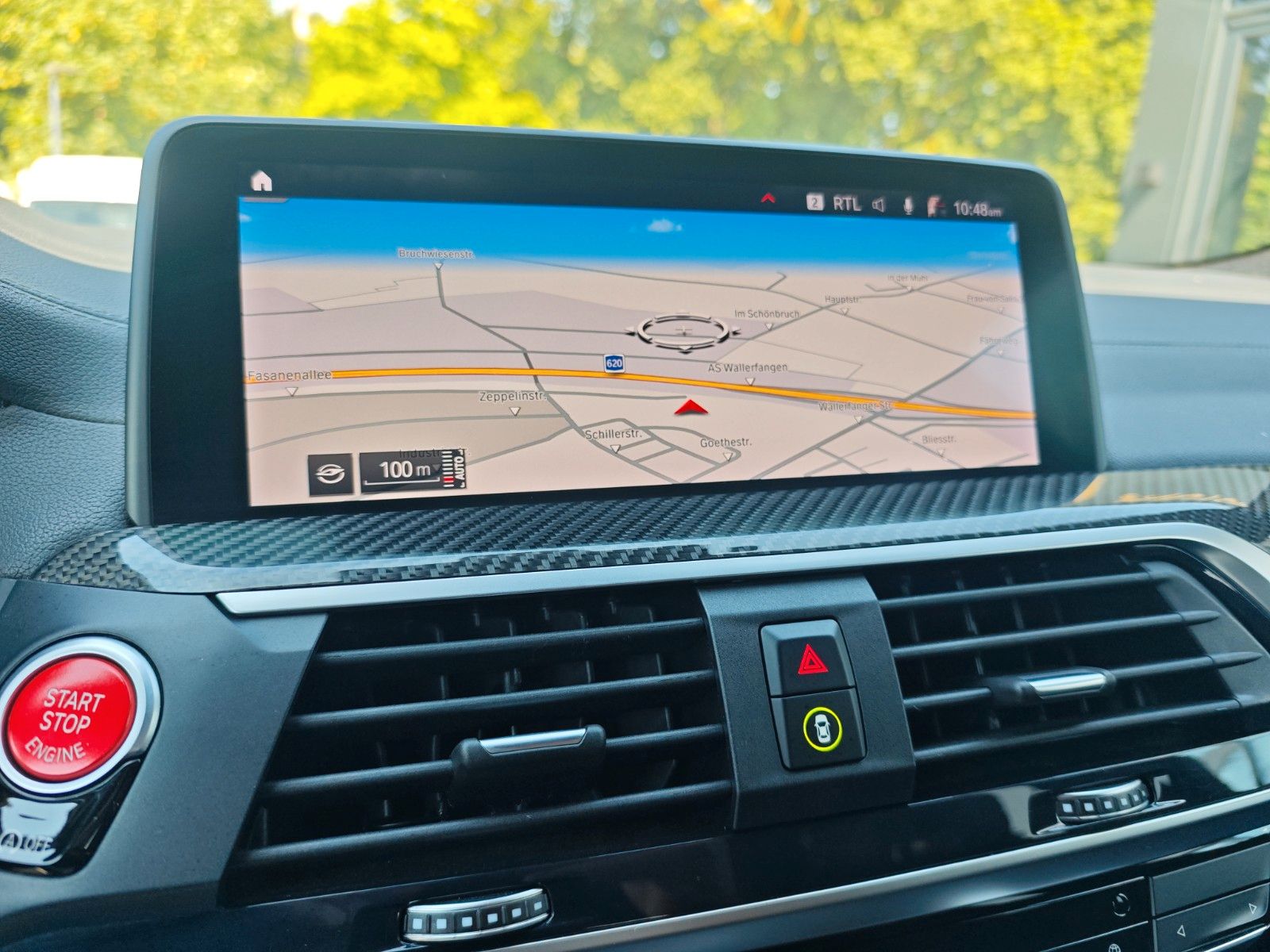 Fahrzeugabbildung BMW X3 M COMPETITION*2.HD*PANO*HARMAN*4X SHZ*CARBON*