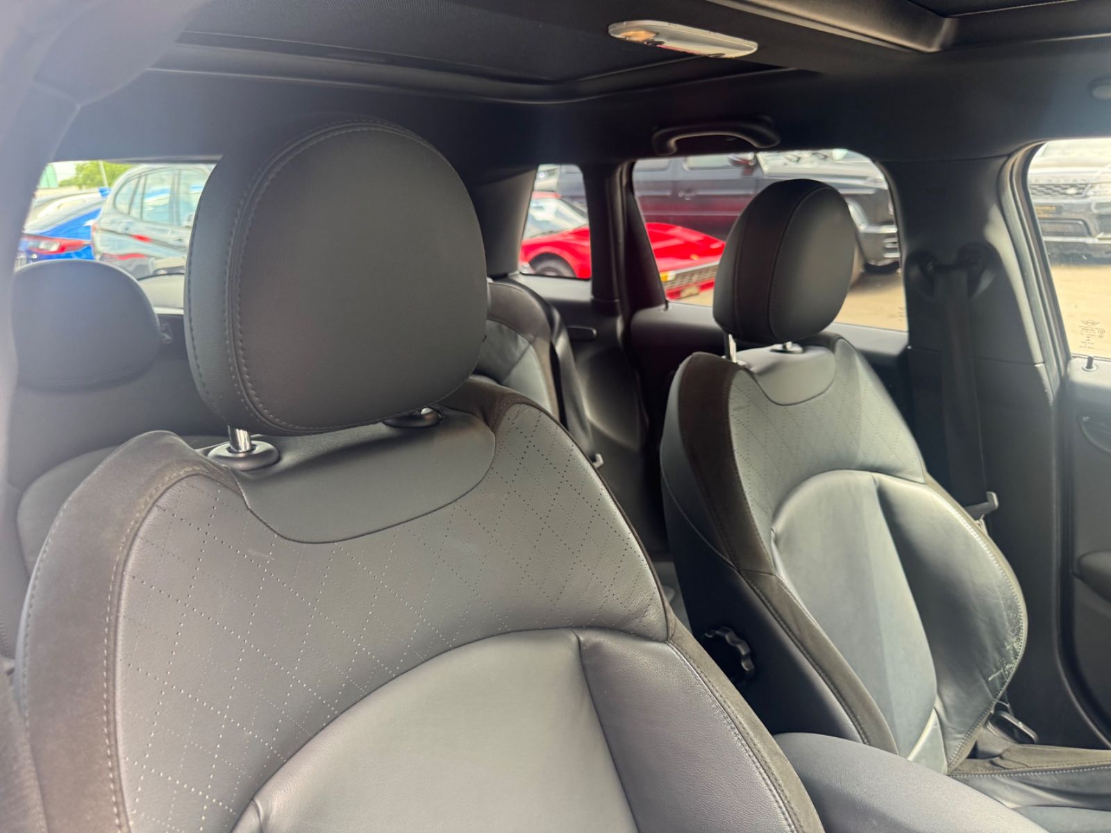 Fahrzeugabbildung MINI COOPER S FACELIFT *TRIM*2.HD*AUT*PANO*5.TRG*TOP