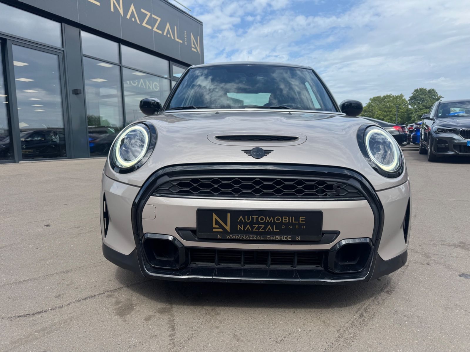 Fahrzeugabbildung MINI COOPER S FACELIFT *TRIM*2.HD*AUT*PANO*5.TRG*TOP