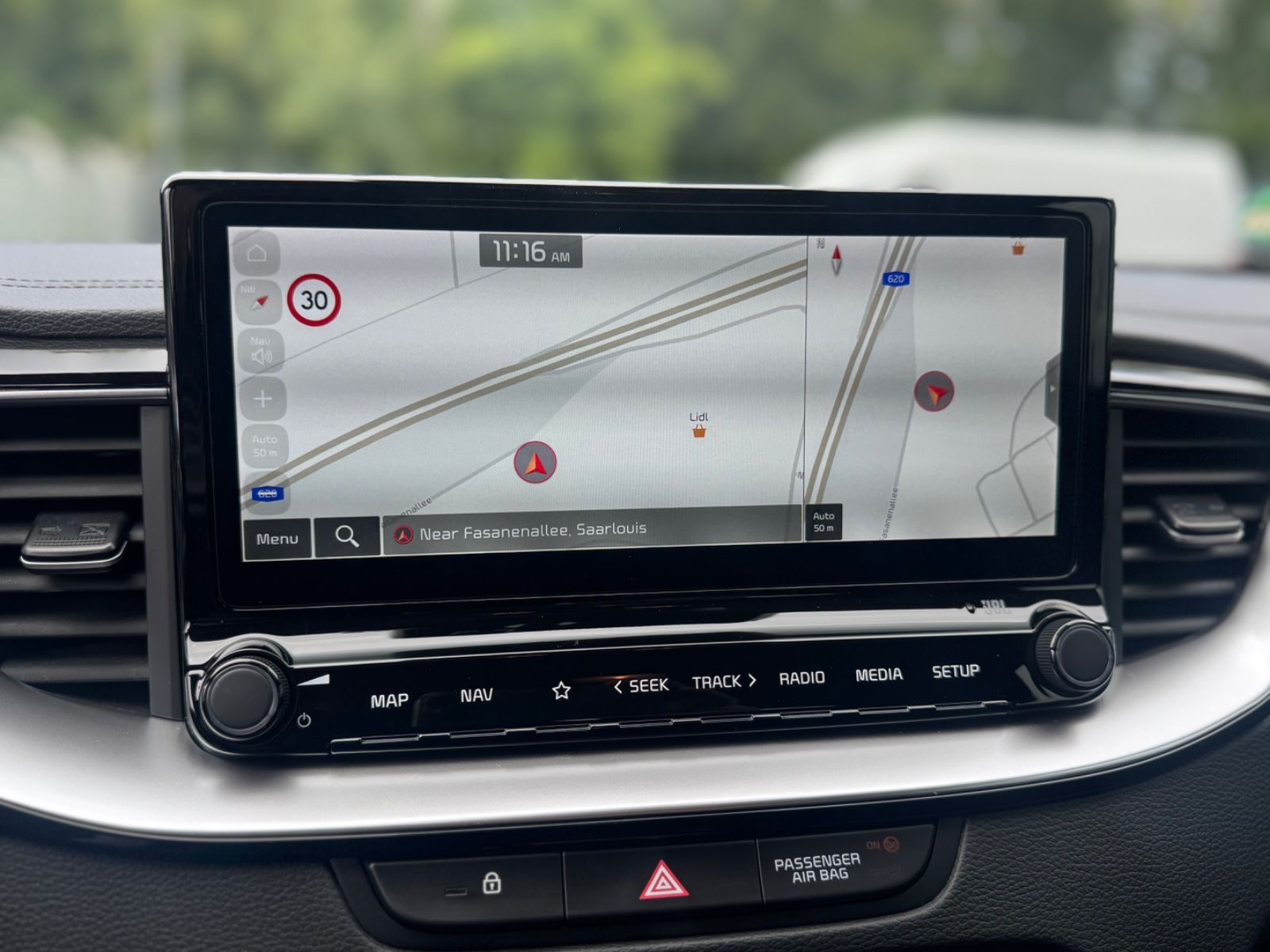 Fahrzeugabbildung Kia CEED ULTIMATE EDITION*1.HD*AUT*LED*SHZ*KAMERA*