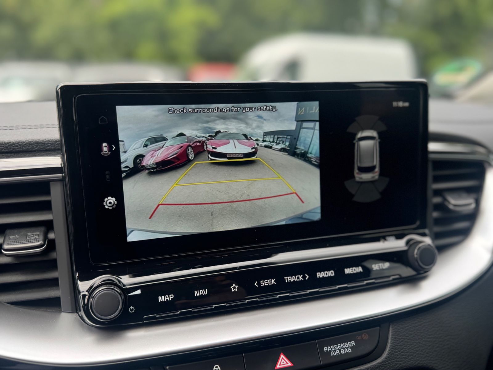 Fahrzeugabbildung Kia CEED ULTIMATE EDITION*1.HD*AUT*LED*SHZ*KAMERA*